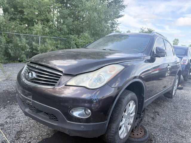 INFINITI EX35 2008