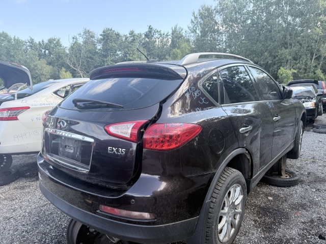 INFINITI EX35 2008