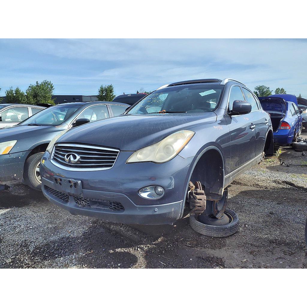 INFINITI EX35 2009