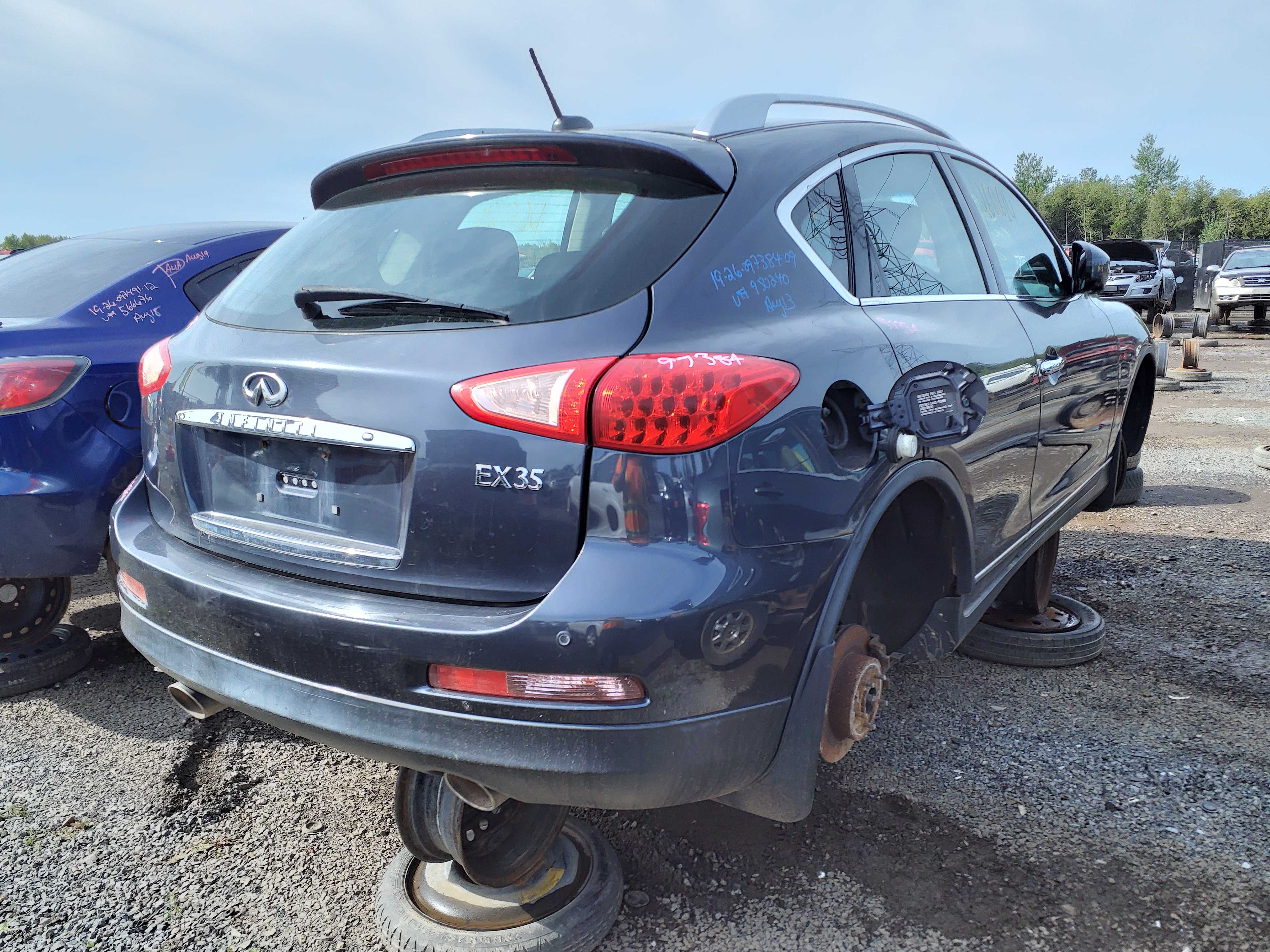 INFINITI EX35 2009