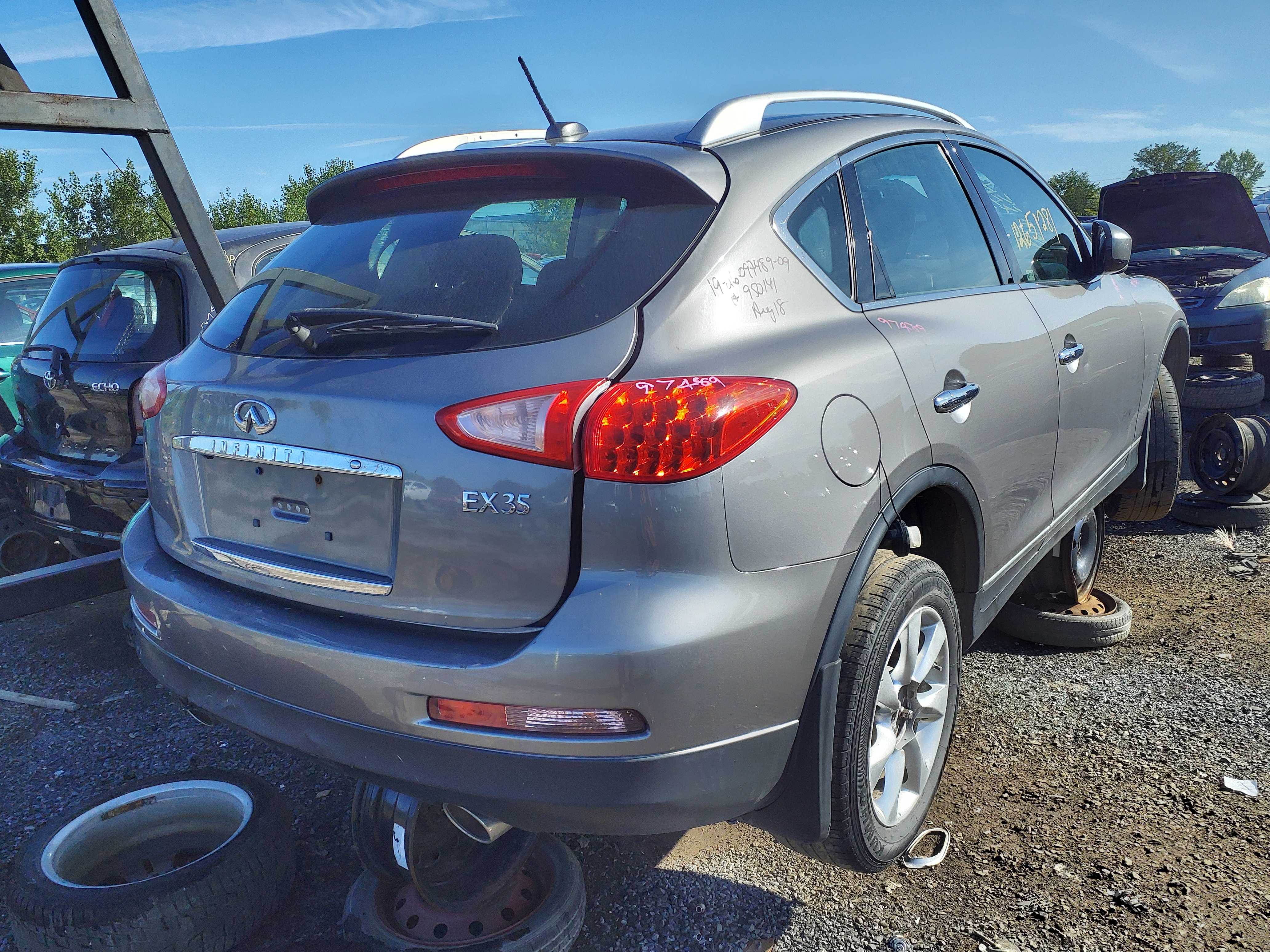 INFINITI EX35 2009
