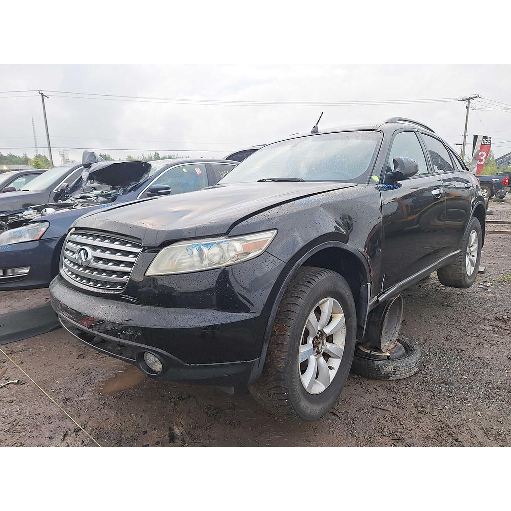 INFINITI FX35 2005