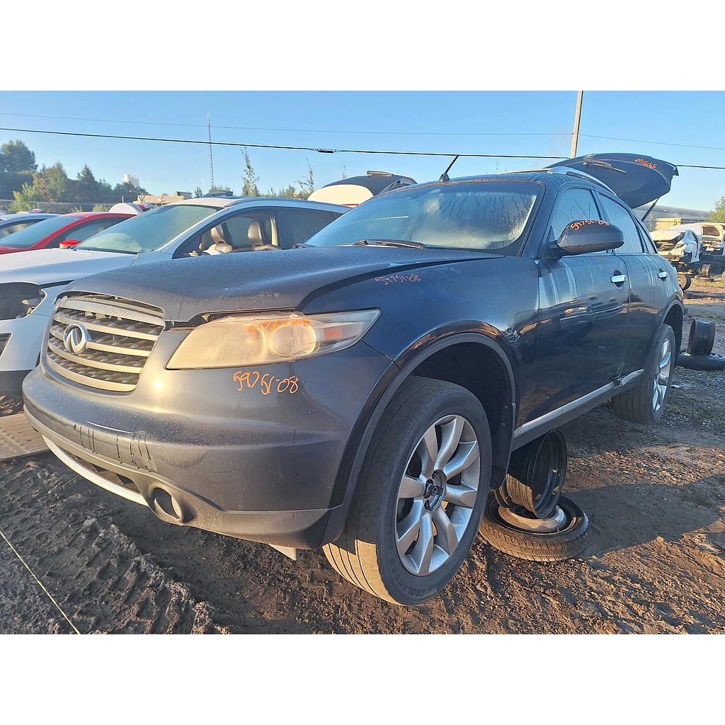 INFINITI FX35 2008