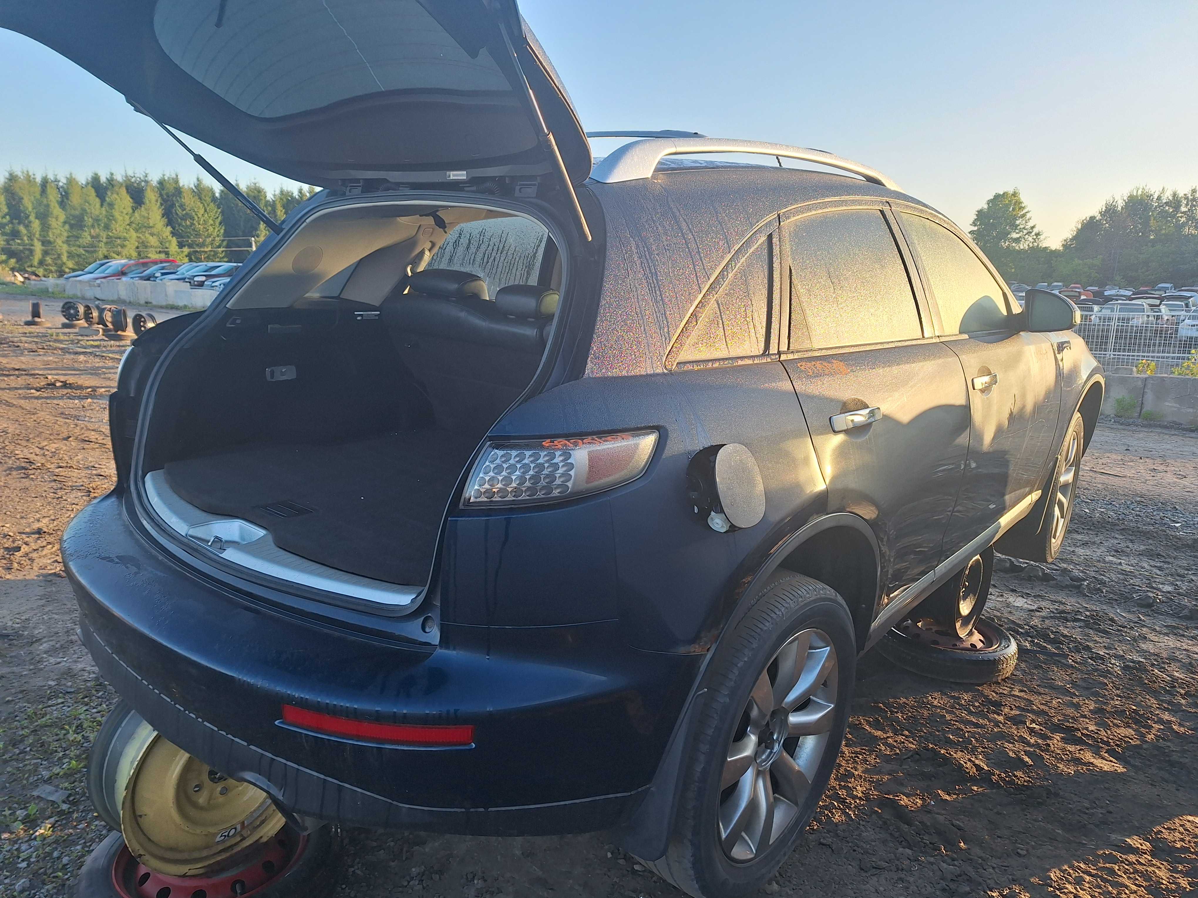 INFINITI FX35 2008