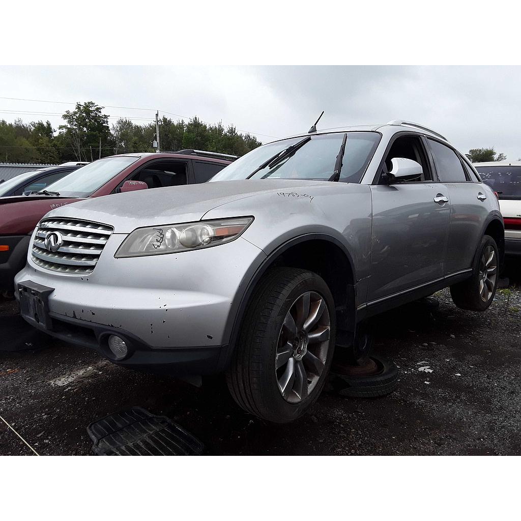 INFINITI FX45 2004