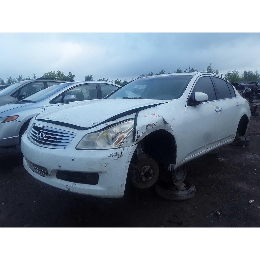 INFINITI G35 SEDAN 2007