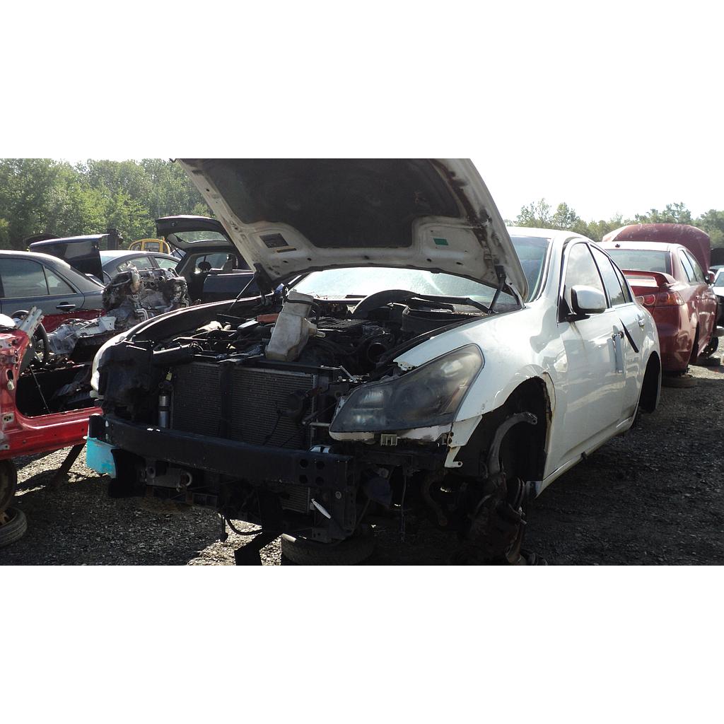 INFINITI G35 SEDAN 2007