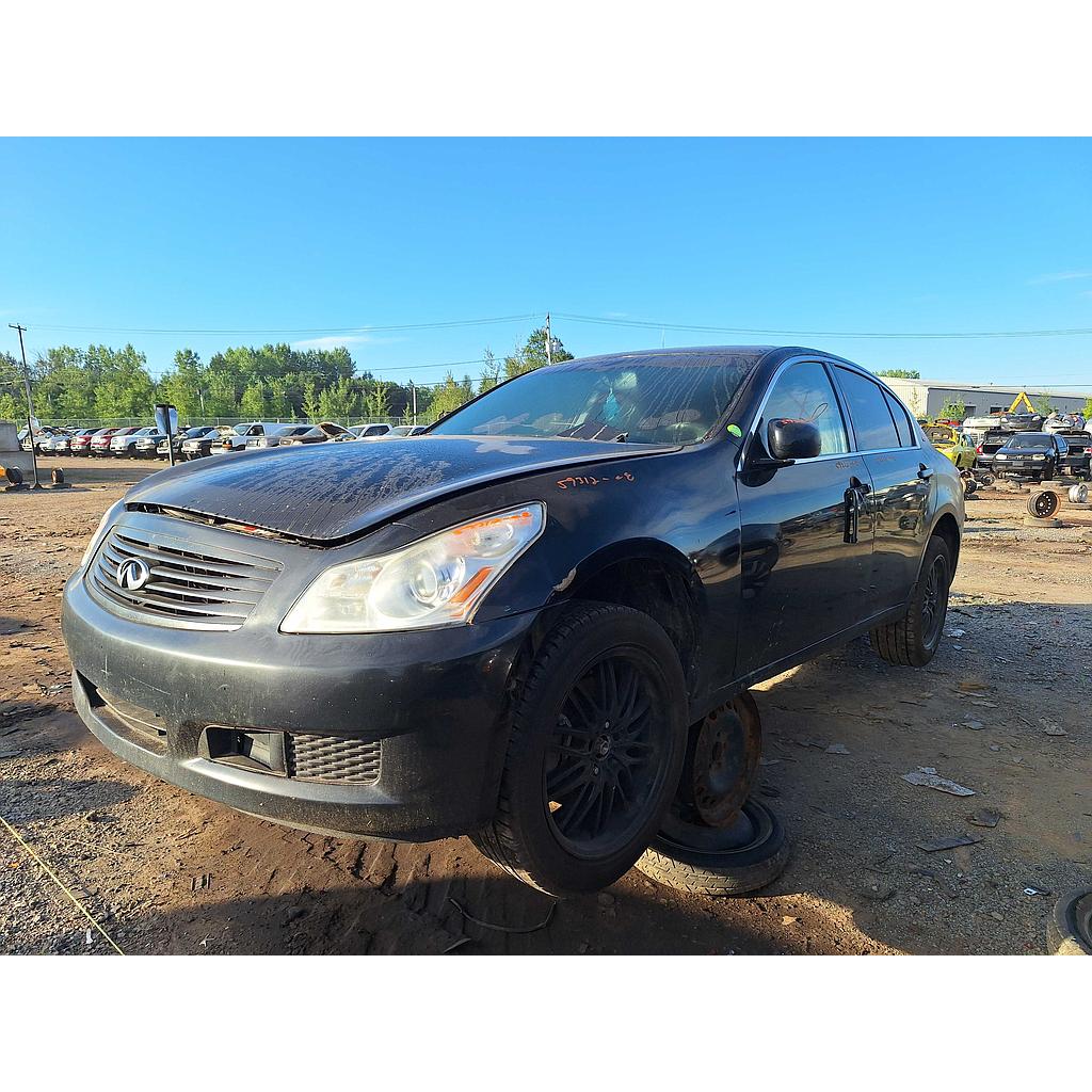 INFINITI G35 SEDAN 2008