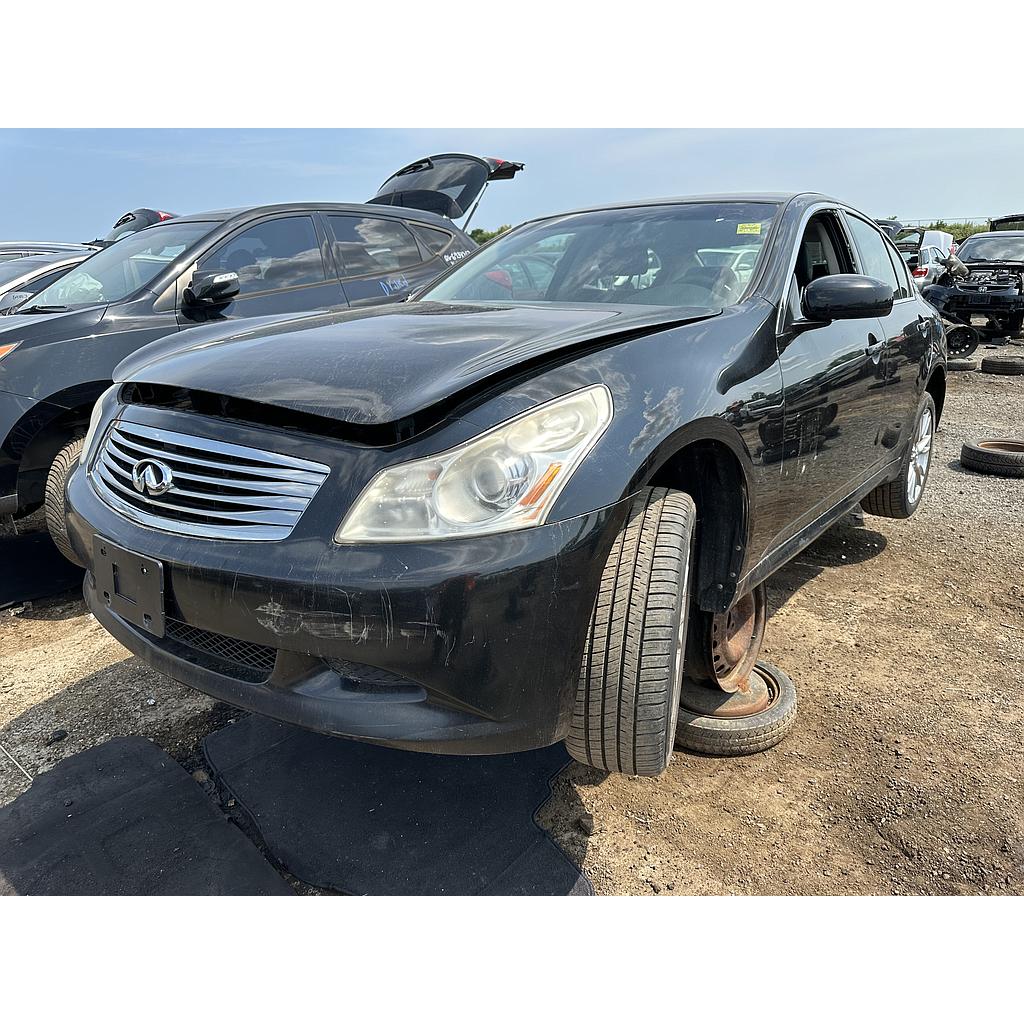INFINITI G35 SEDAN 2008