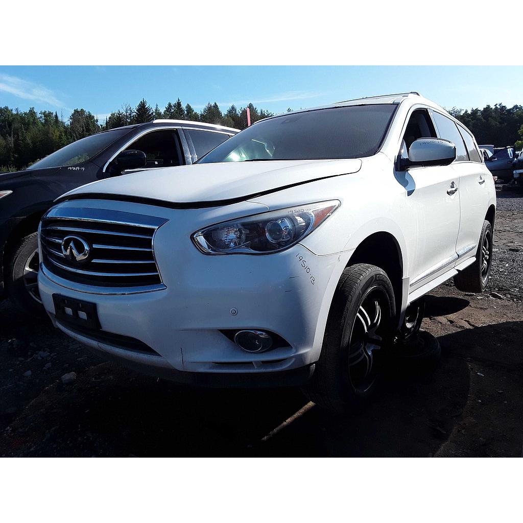 INFINITI JX 2013