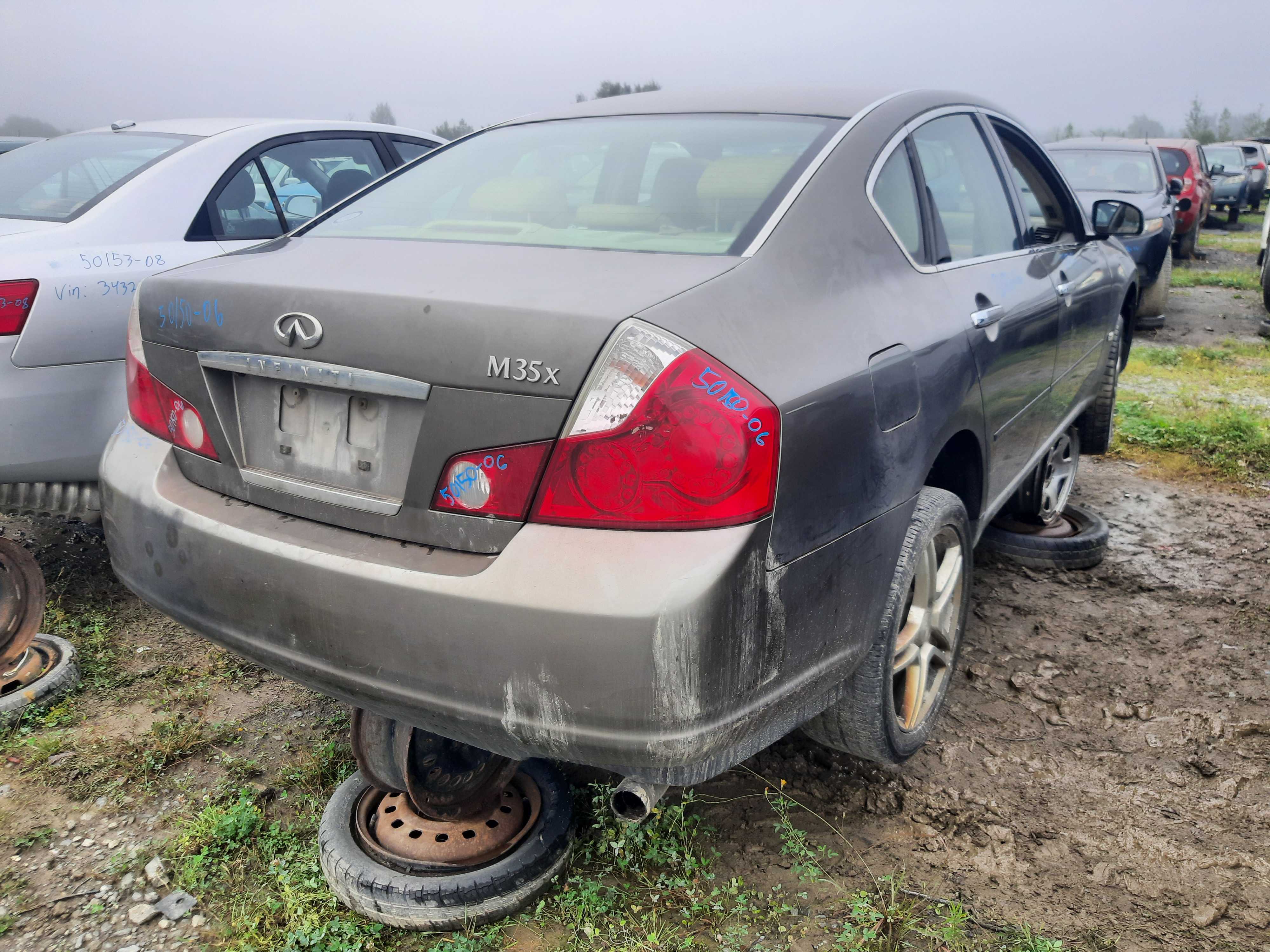 INFINITI M35 2006