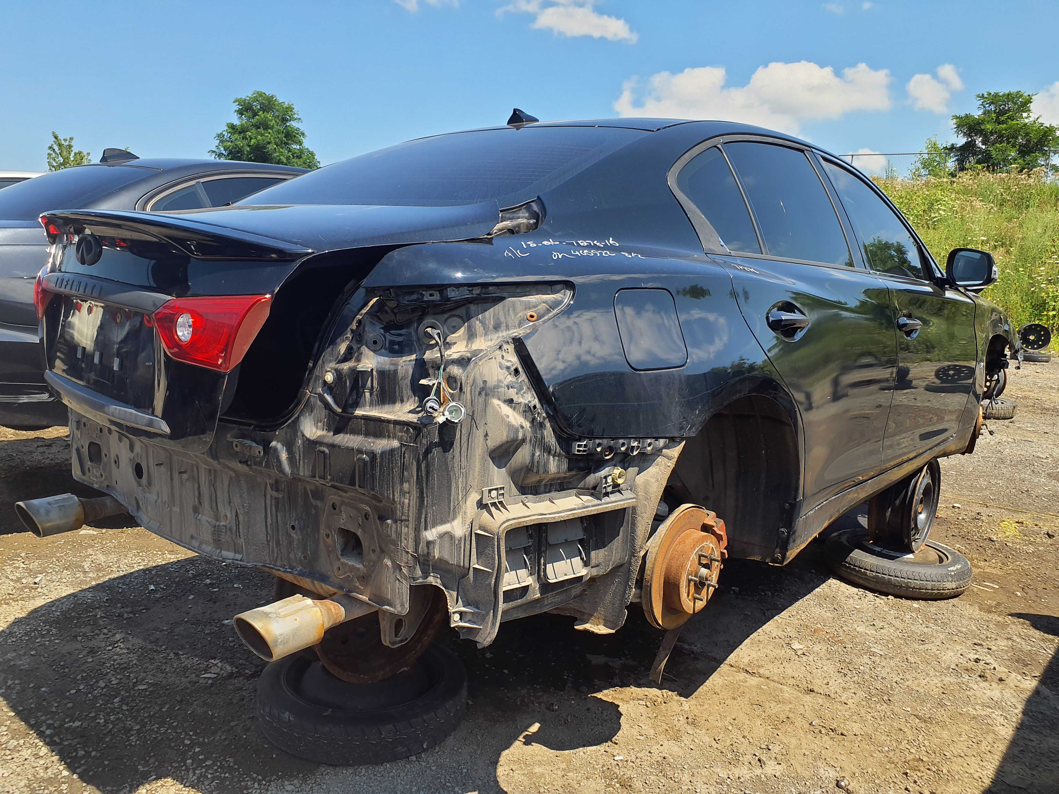 INFINITI Q50 2015