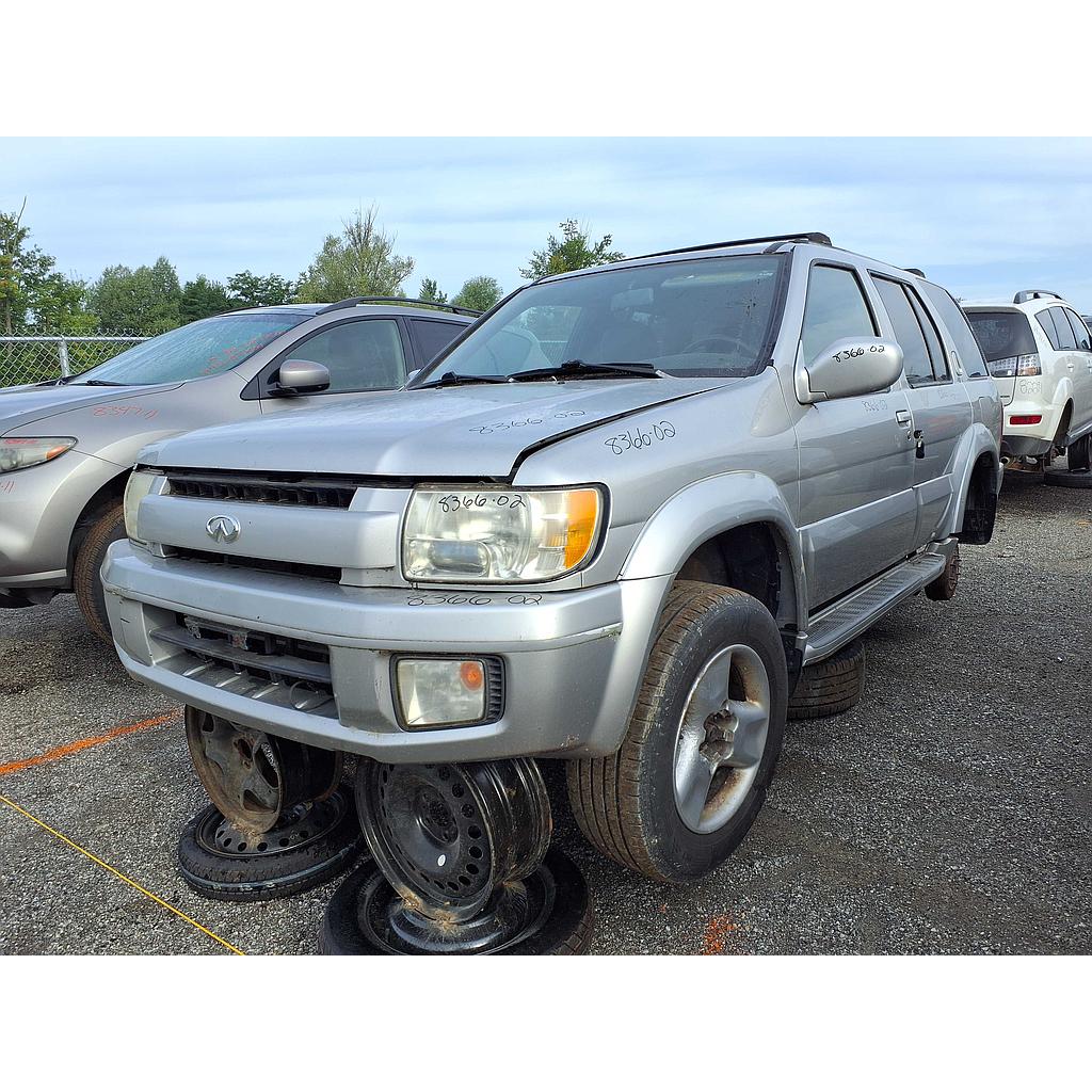 INFINITI QX4 2002