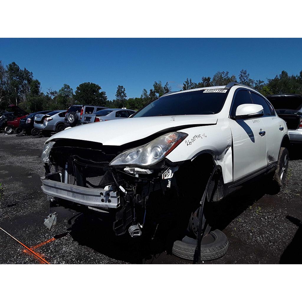 INFINITI QX50 2016