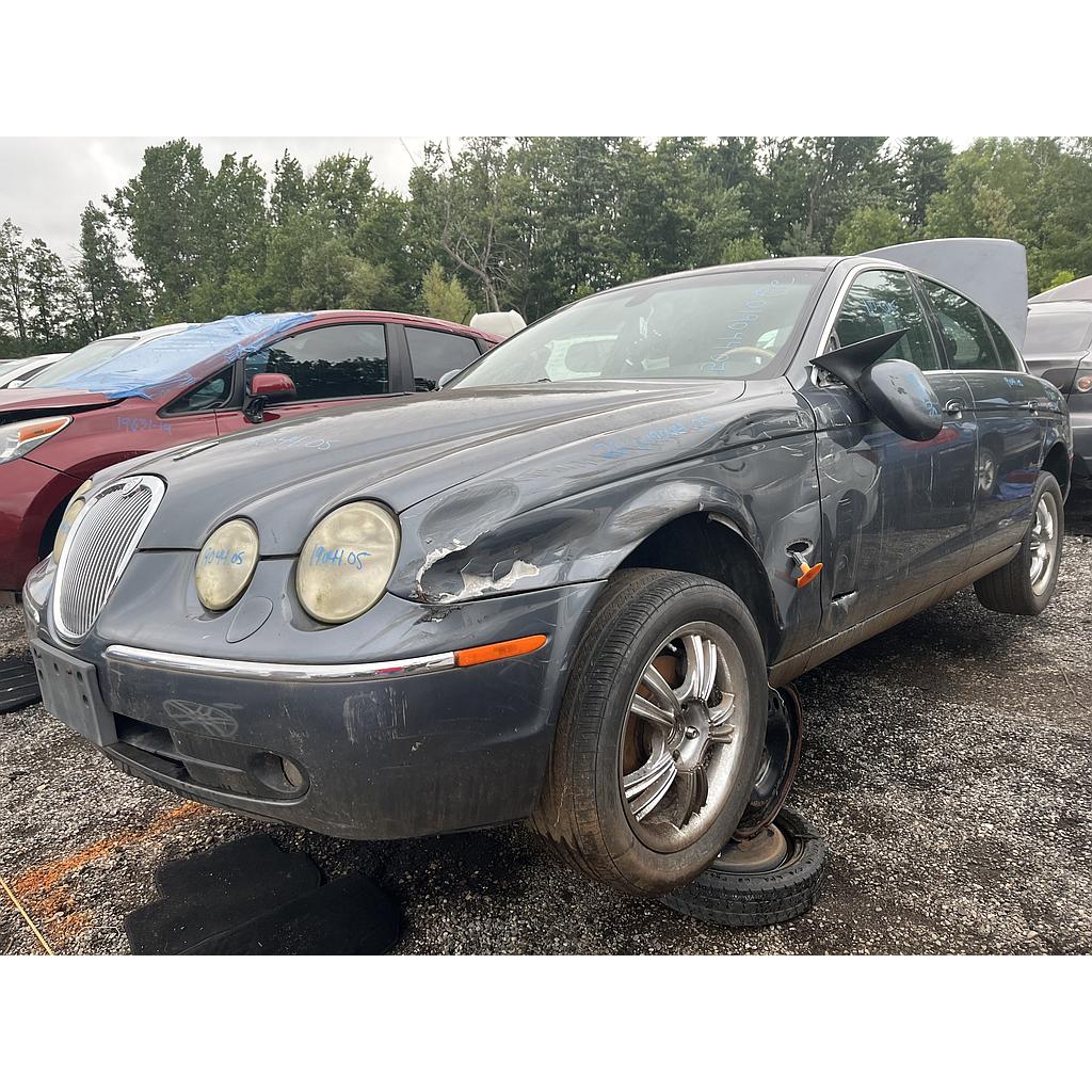 JAGUAR S-TYPE 2005