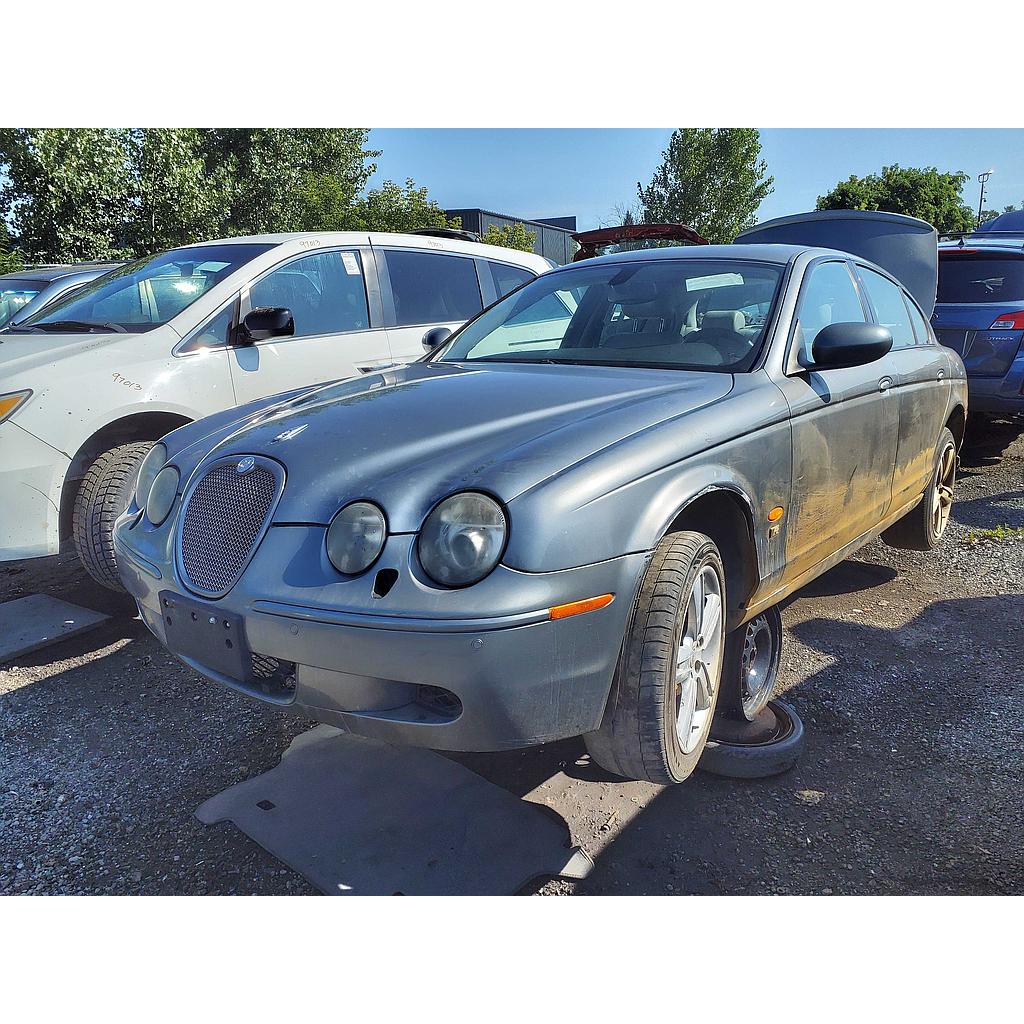 JAGUAR S-TYPE 2006