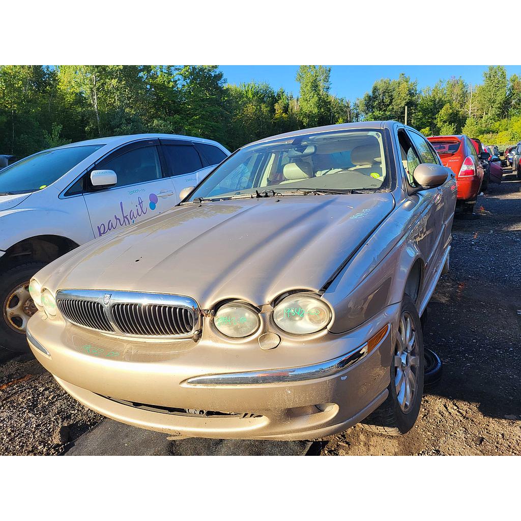 JAGUAR X-TYPE 2003