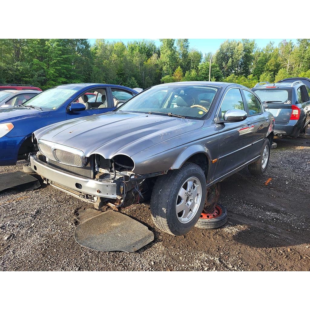 JAGUAR X-TYPE 2007