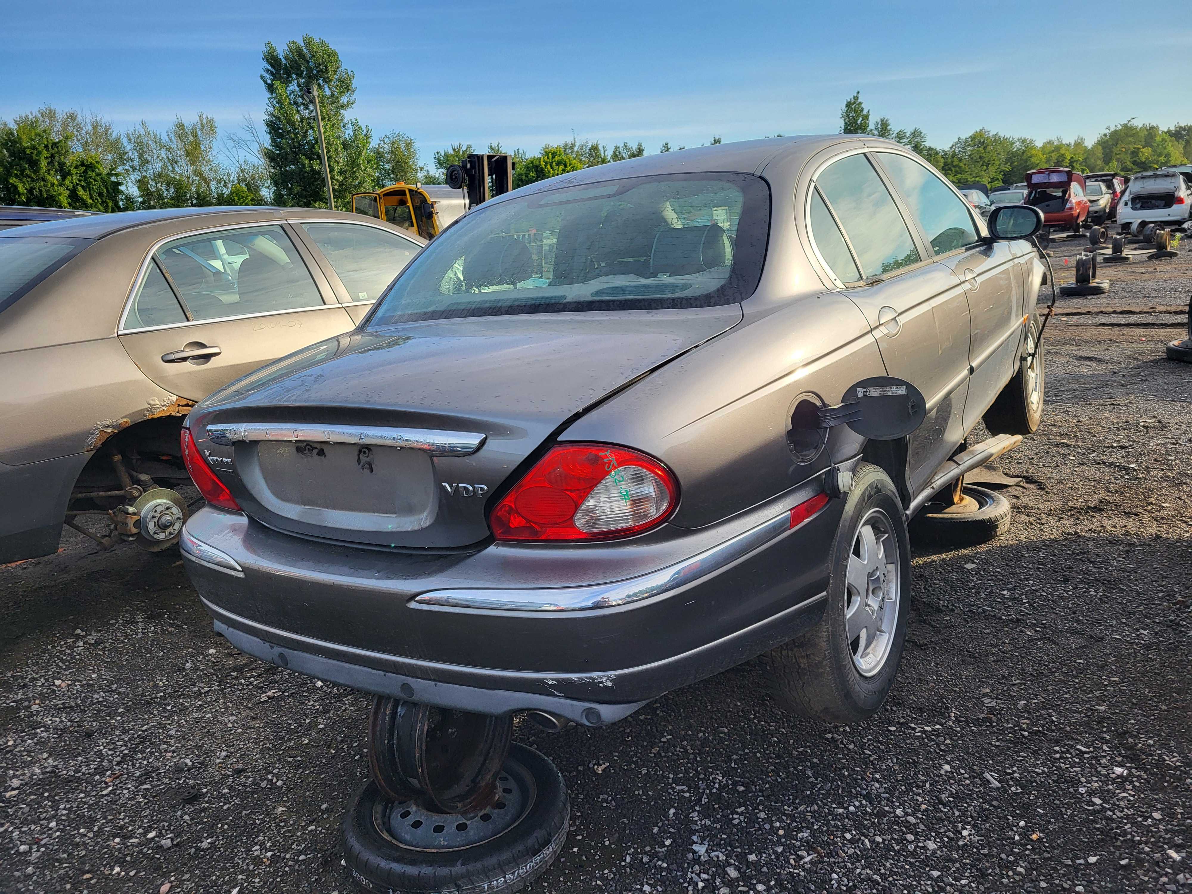 JAGUAR X-TYPE 2007