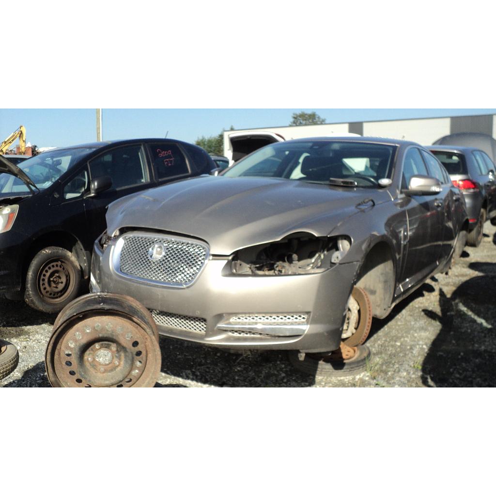 JAGUAR XF 2009
