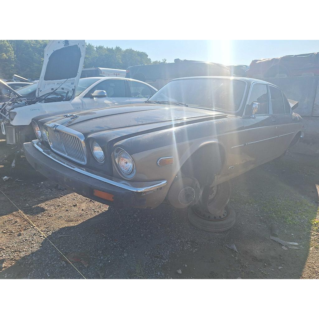 JAGUAR XJ SERIES 1984