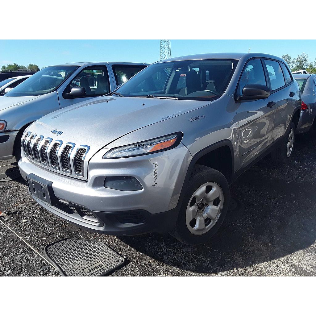 JEEP CHEROKEE 2014