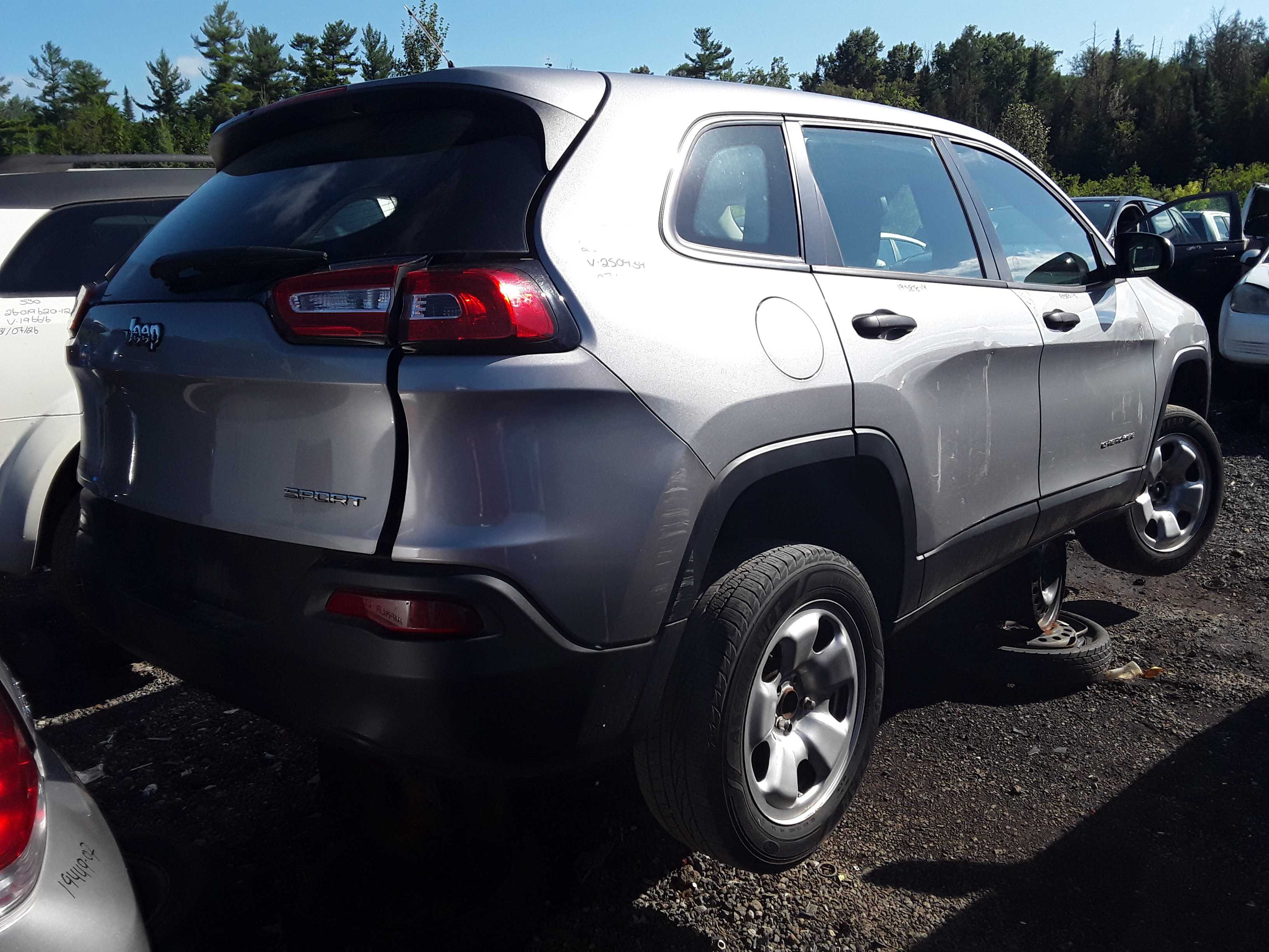 JEEP CHEROKEE 2014