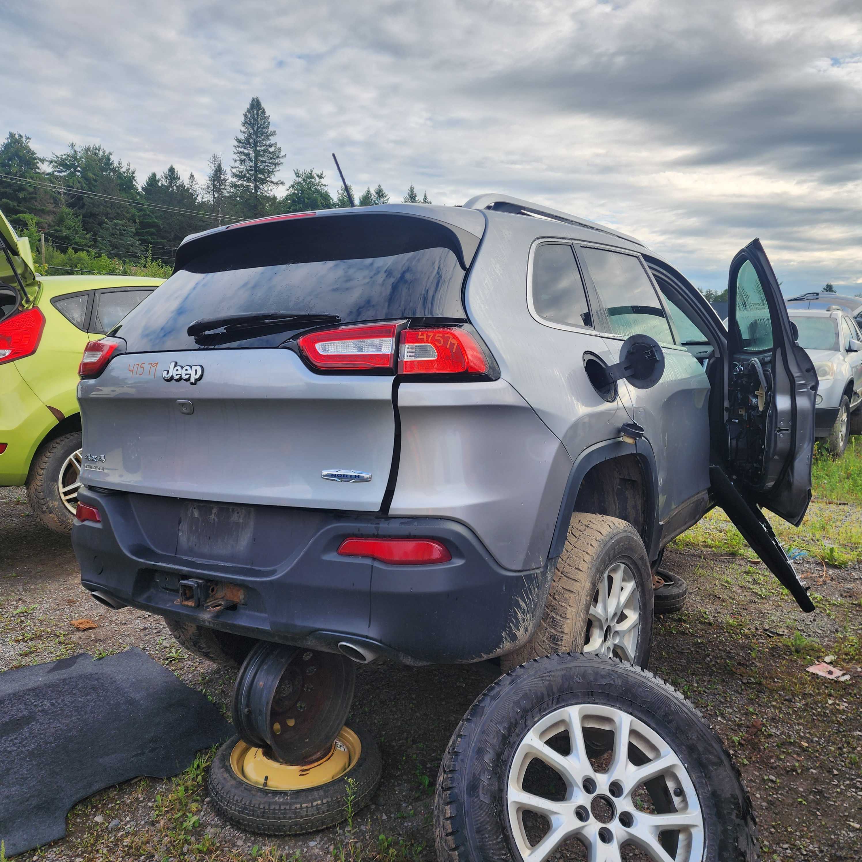 JEEP CHEROKEE 2014