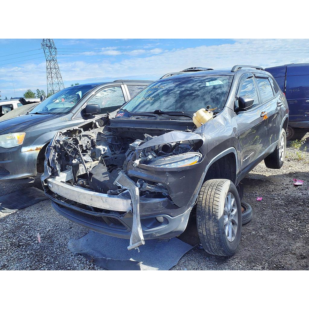 JEEP CHEROKEE 2015