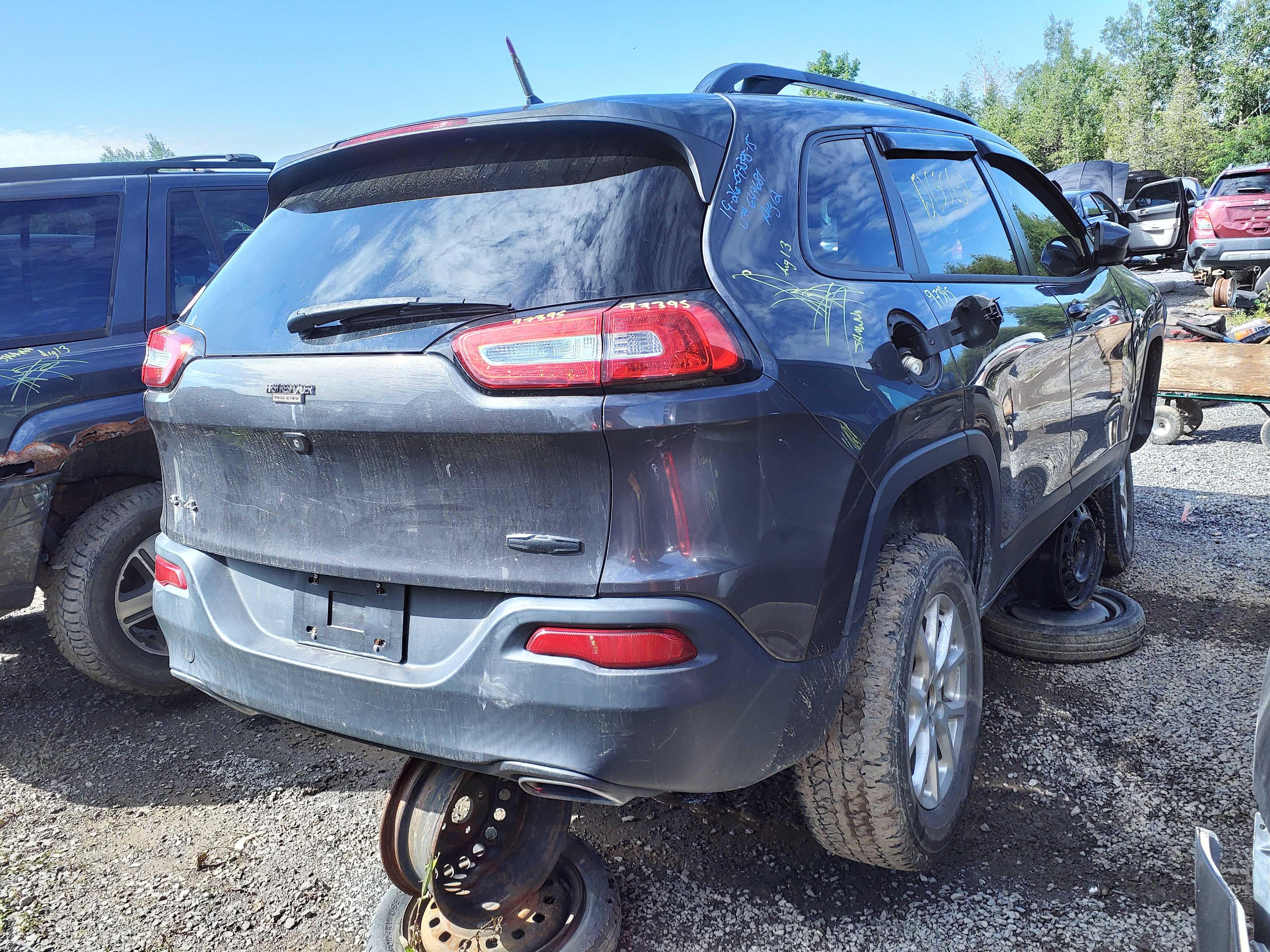JEEP CHEROKEE 2015