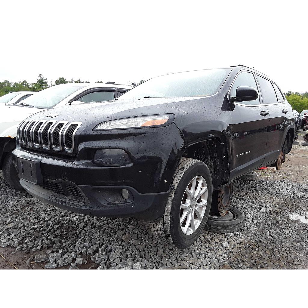 JEEP CHEROKEE 2015