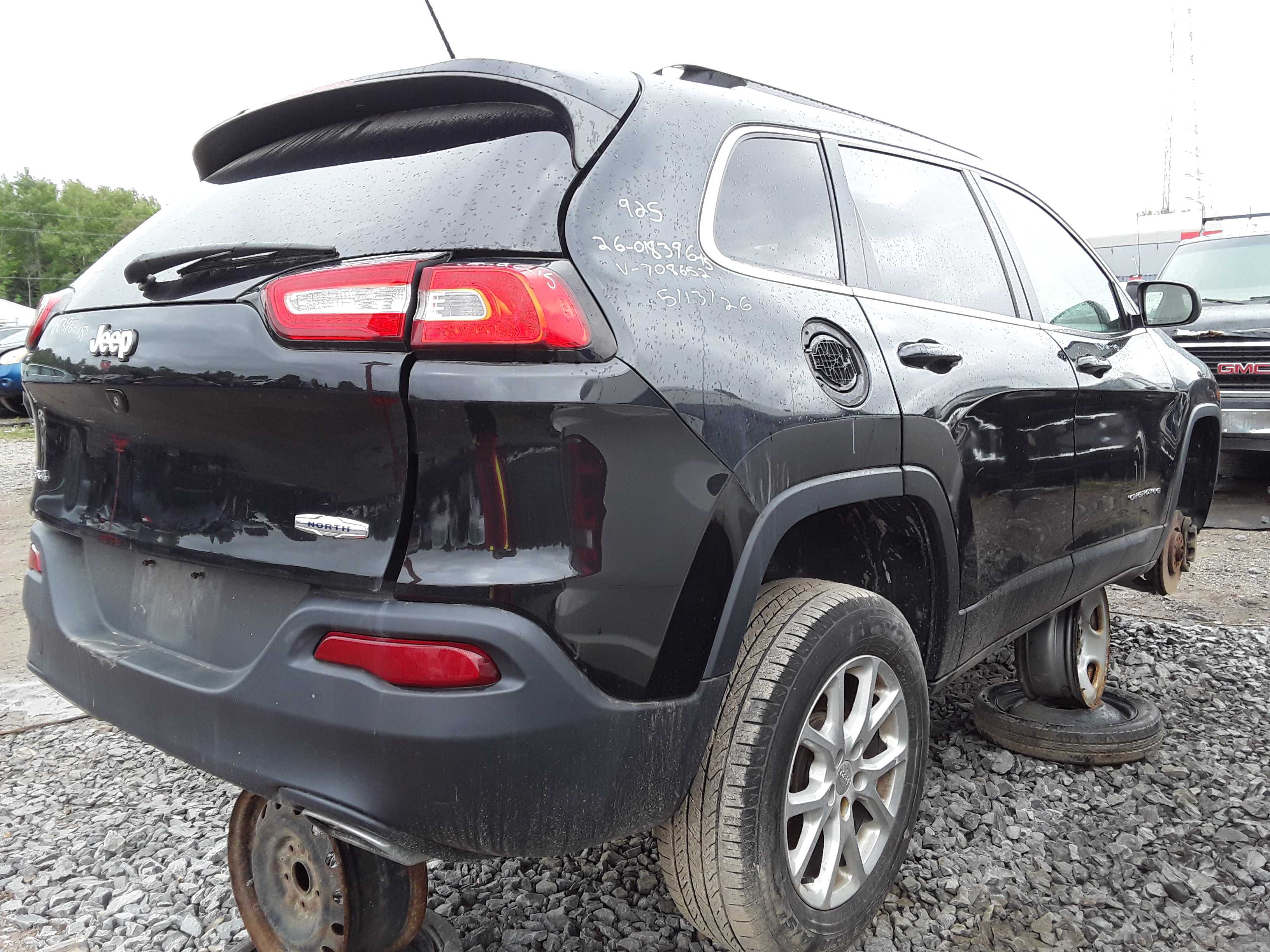 JEEP CHEROKEE 2015