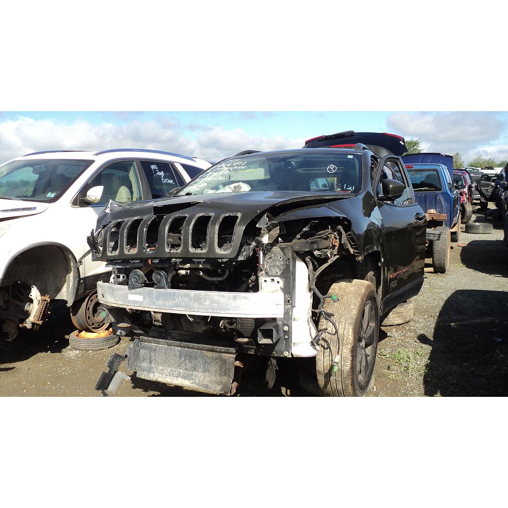 JEEP CHEROKEE 2016