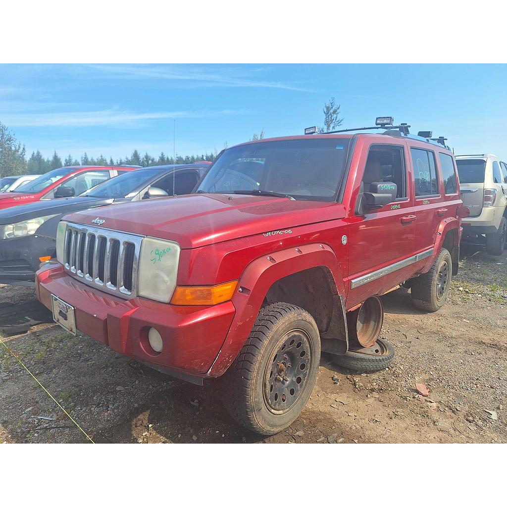 JEEP COMMANDER 2006
