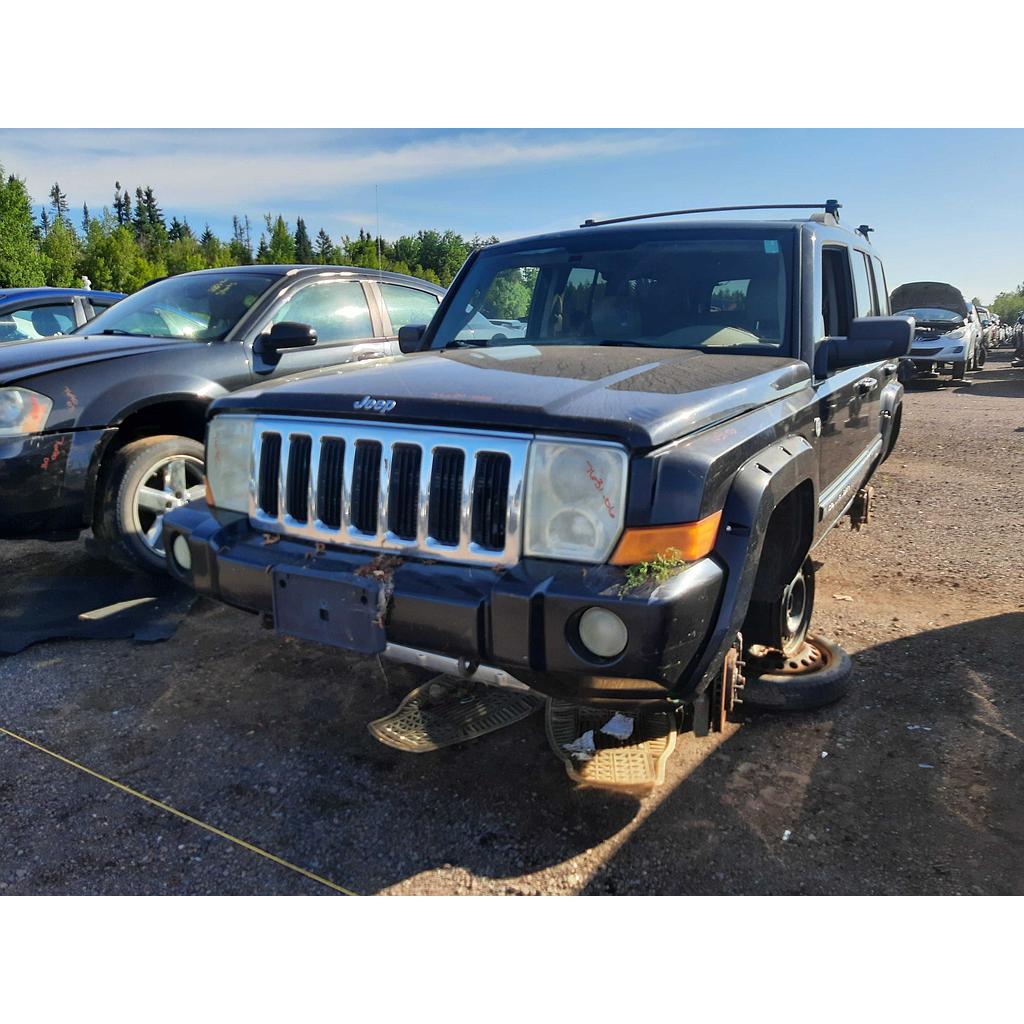 JEEP COMMANDER 2006