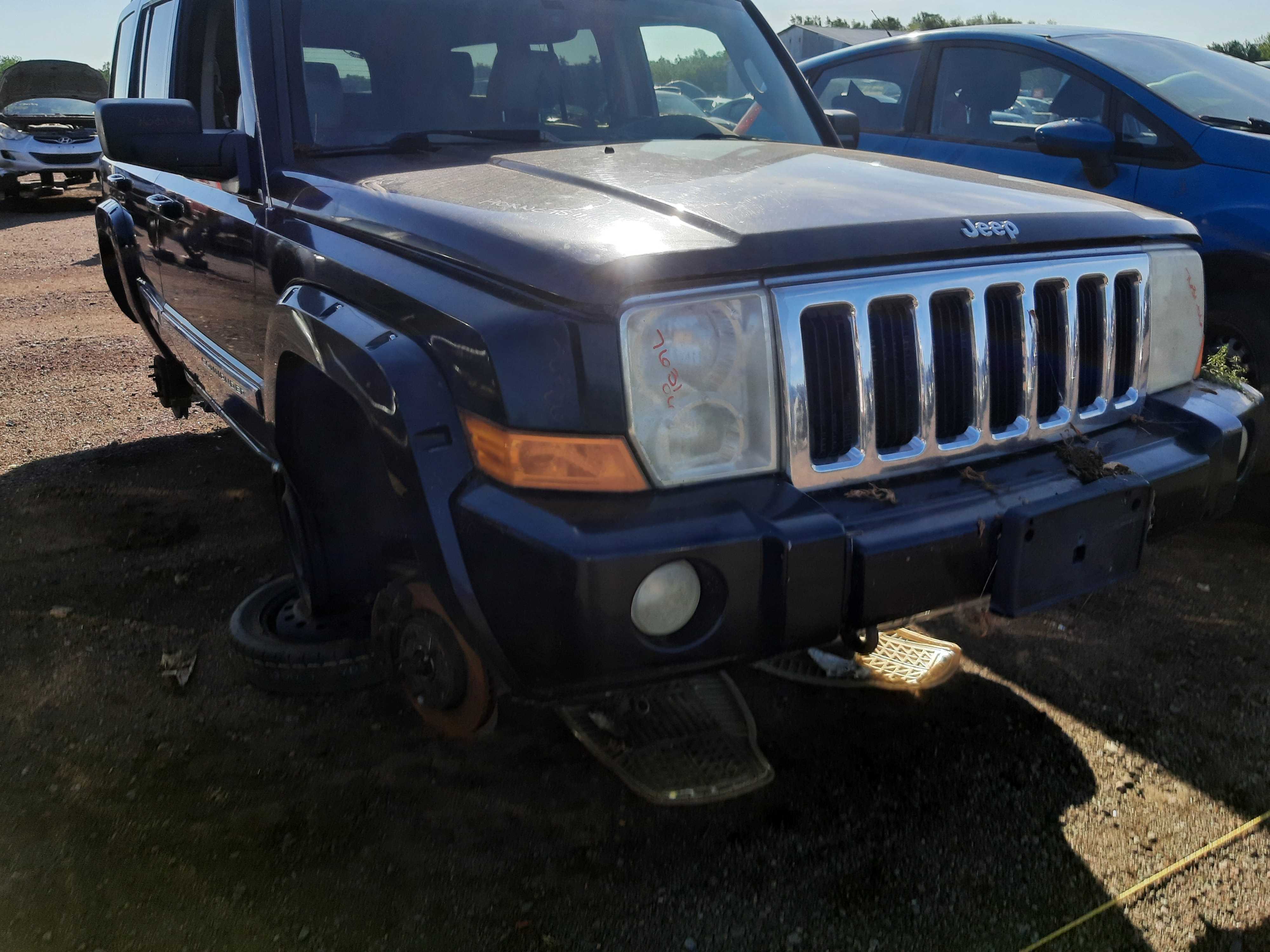 JEEP COMMANDER 2006