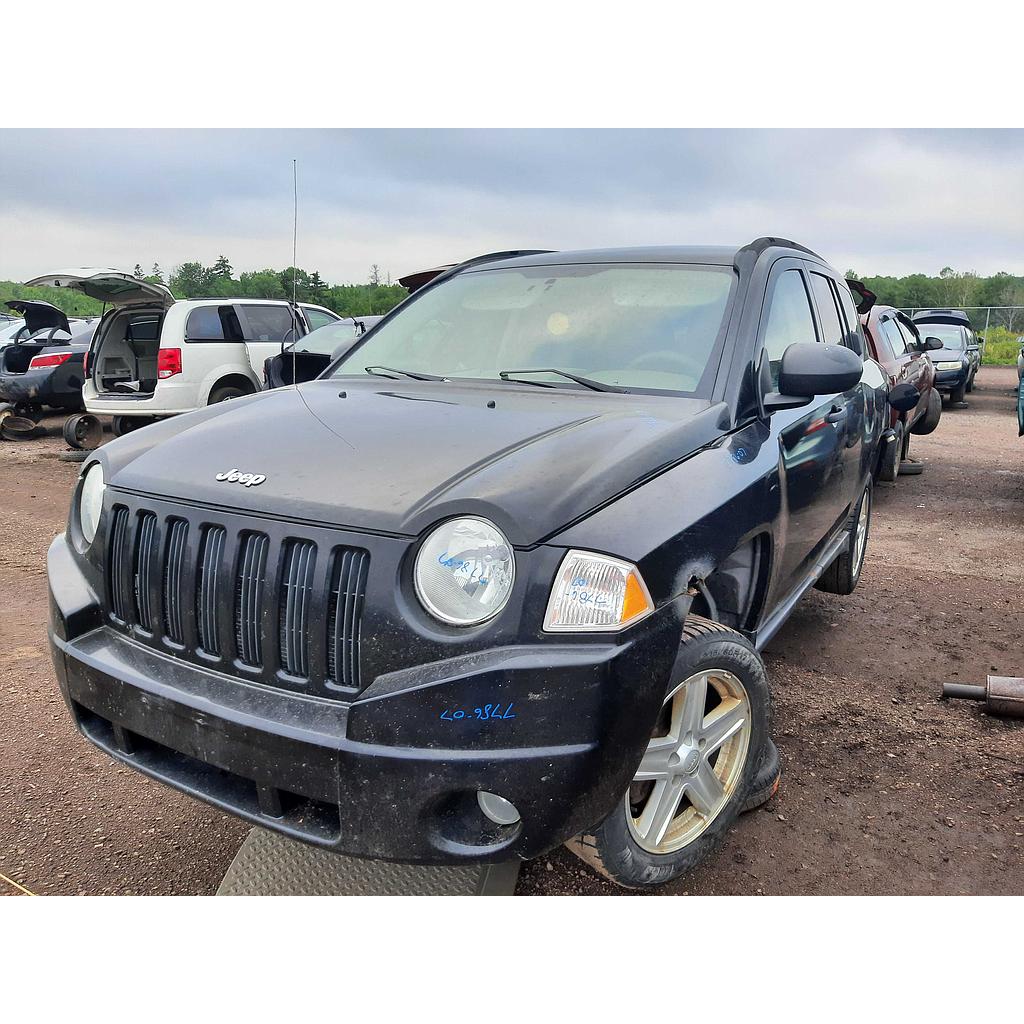 JEEP COMPASS 2007