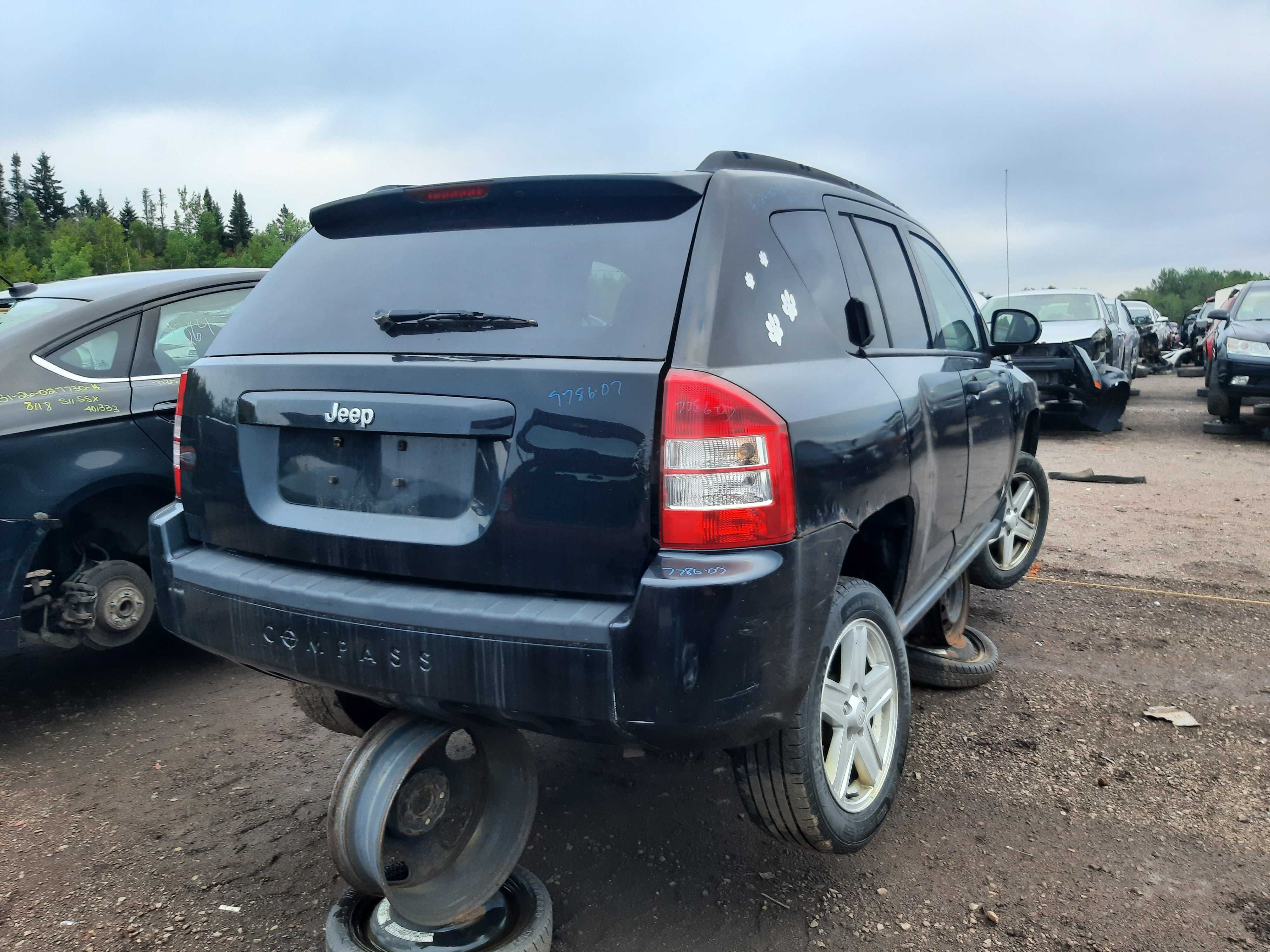 JEEP COMPASS 2007