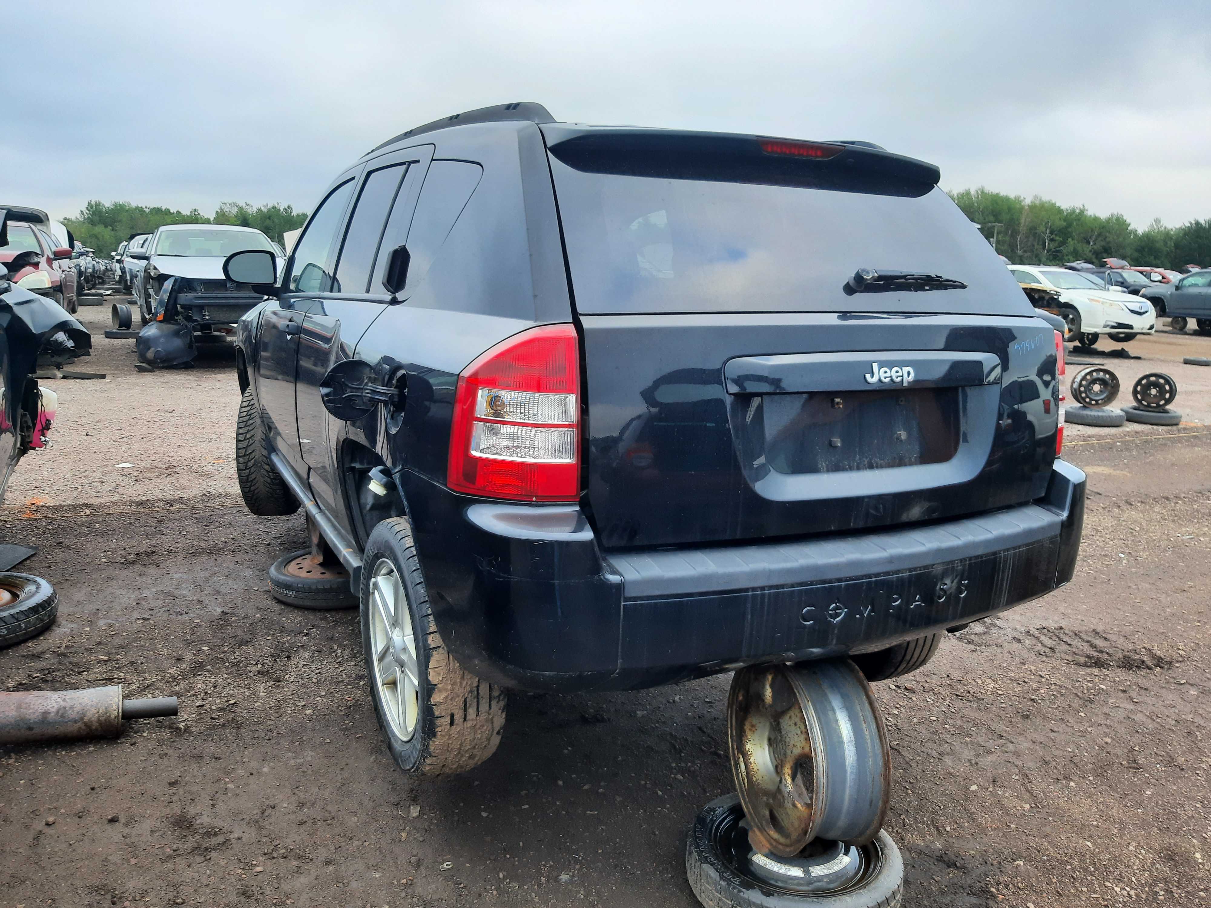 JEEP COMPASS 2007