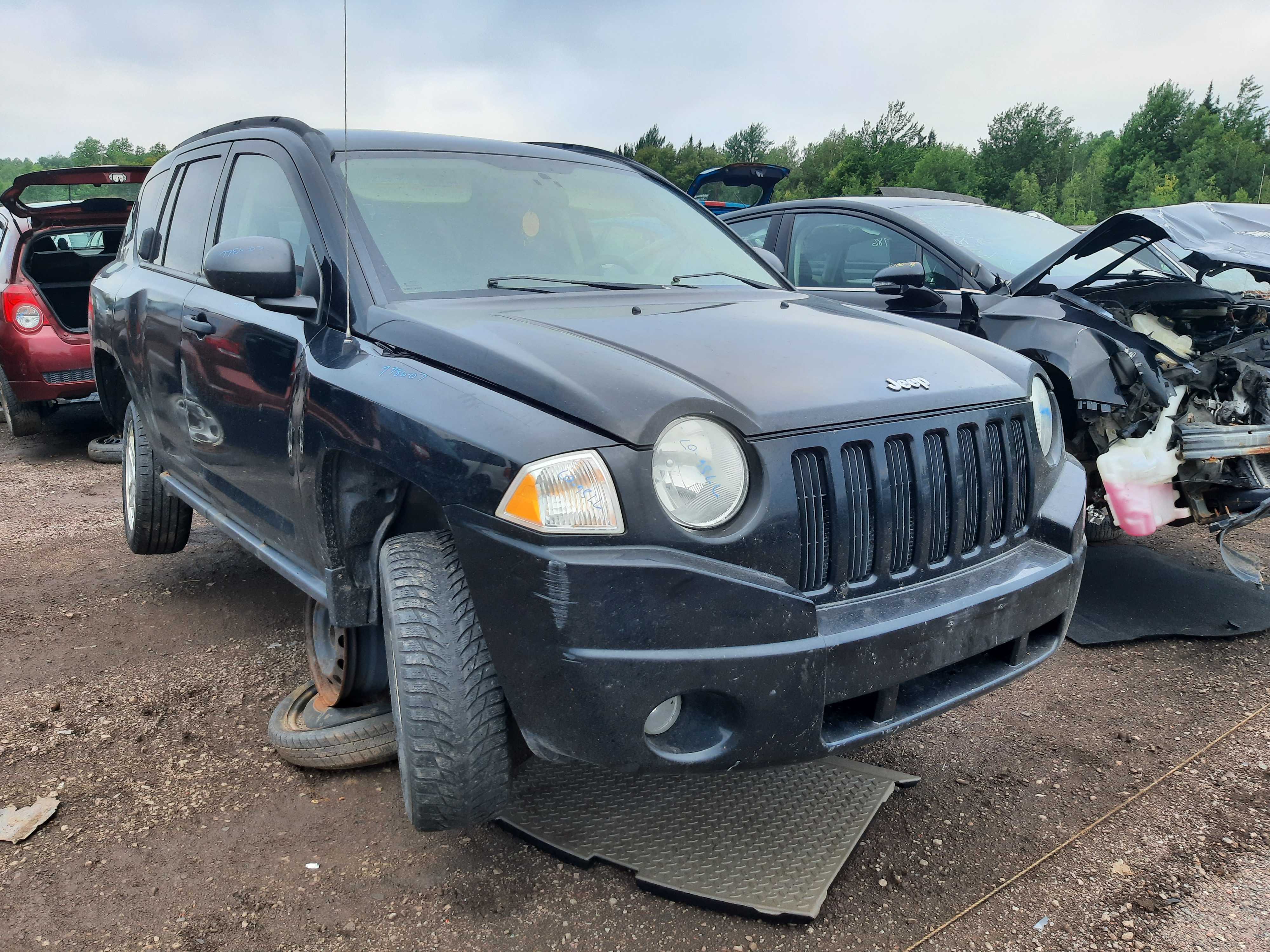 JEEP COMPASS 2007