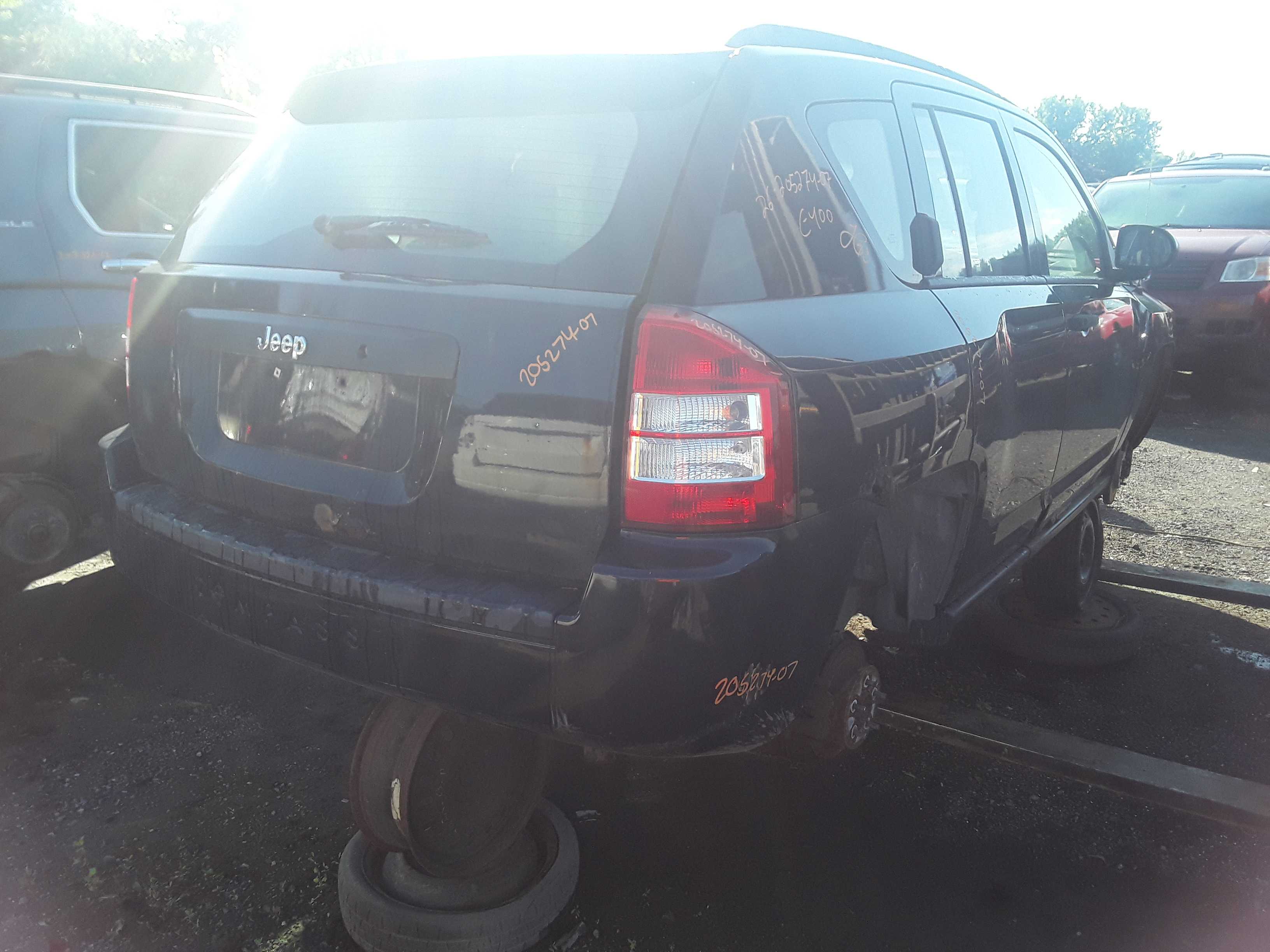 JEEP COMPASS 2007