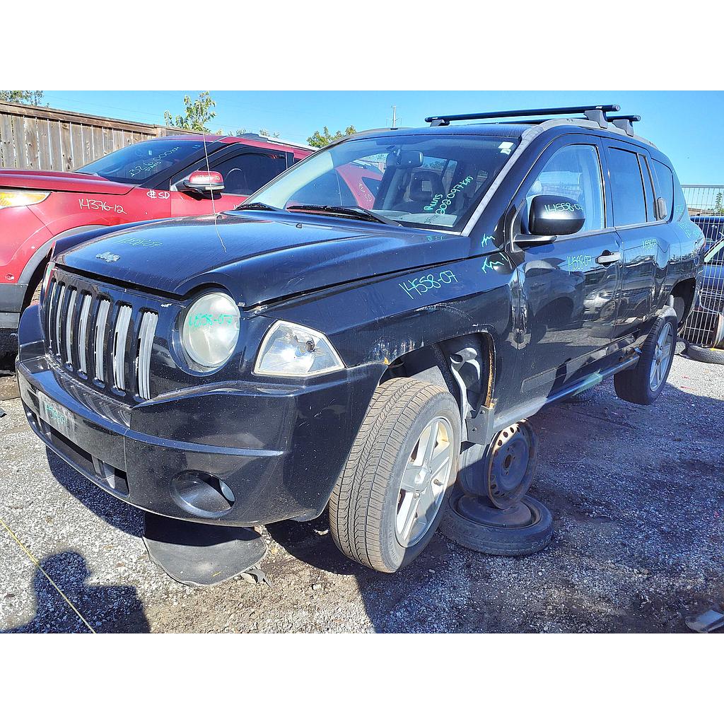 JEEP COMPASS 2007