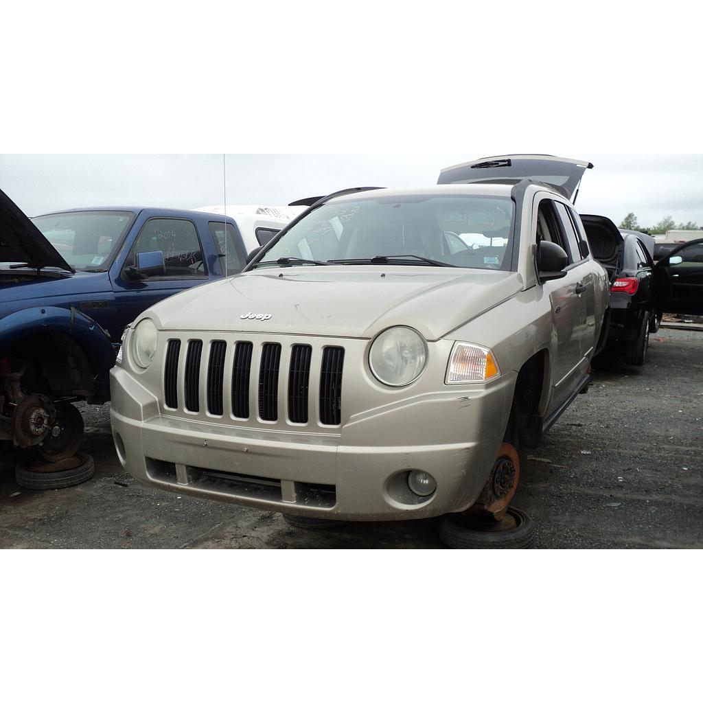 JEEP COMPASS 2009