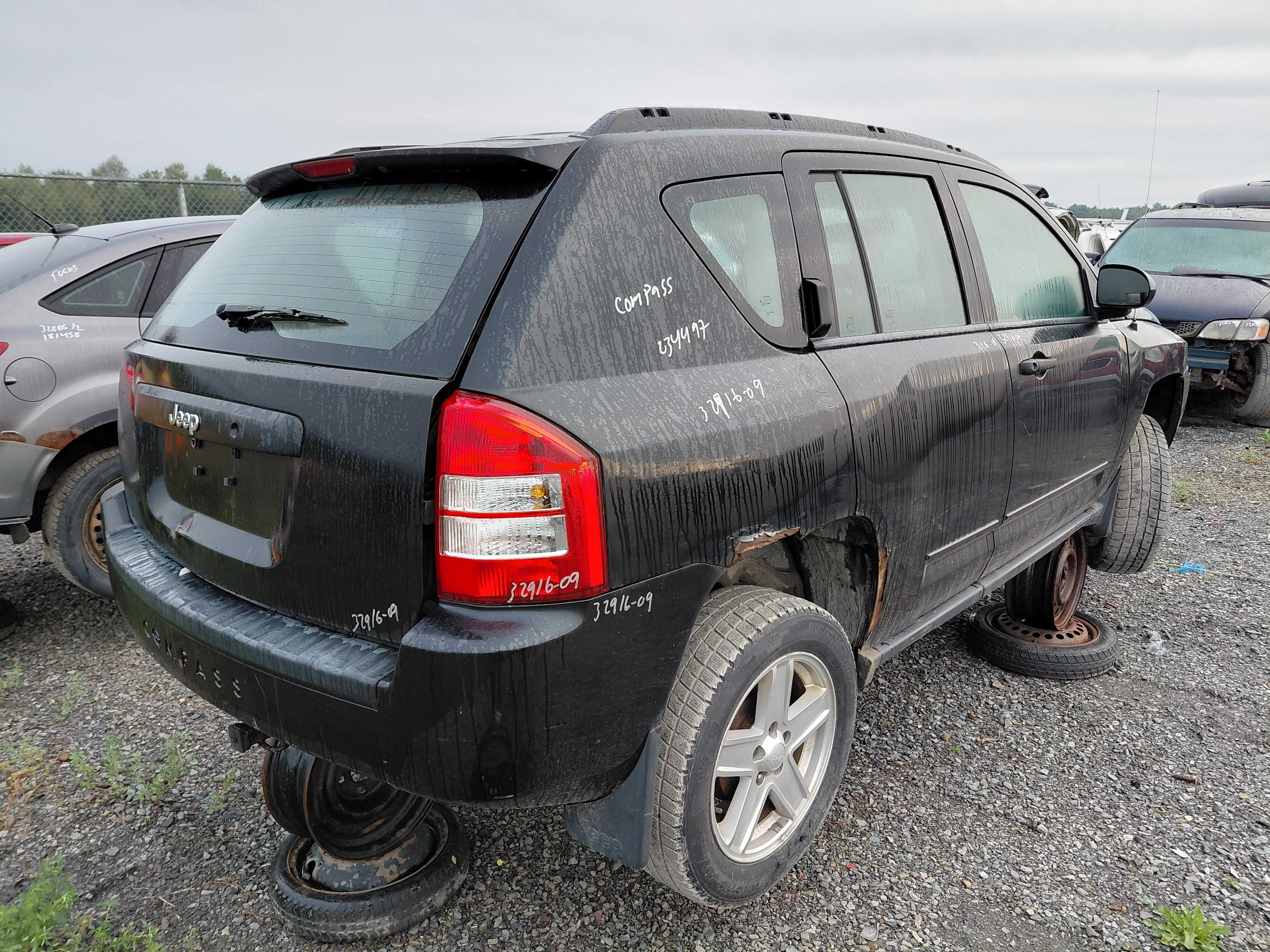 JEEP COMPASS 2009