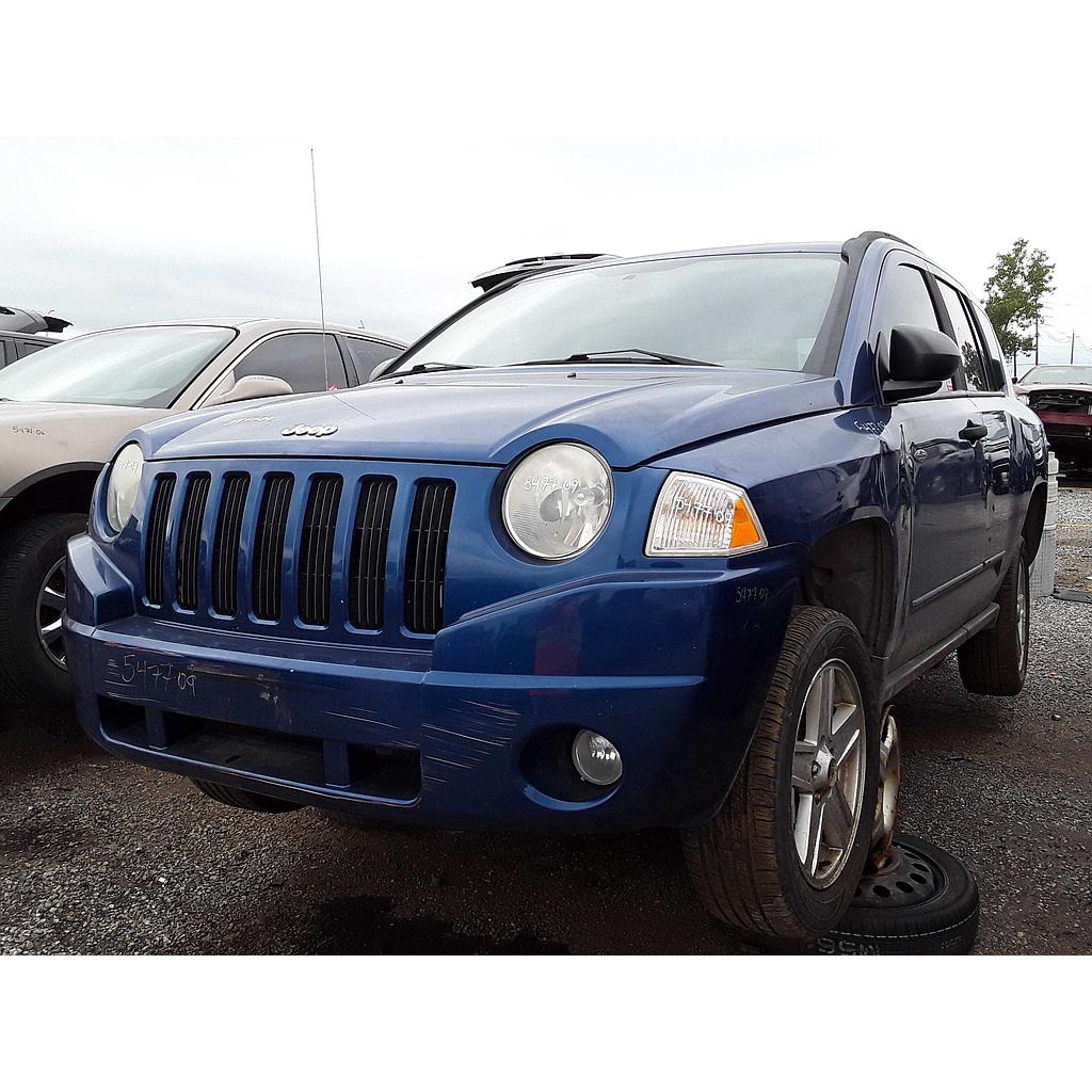 JEEP COMPASS 2009