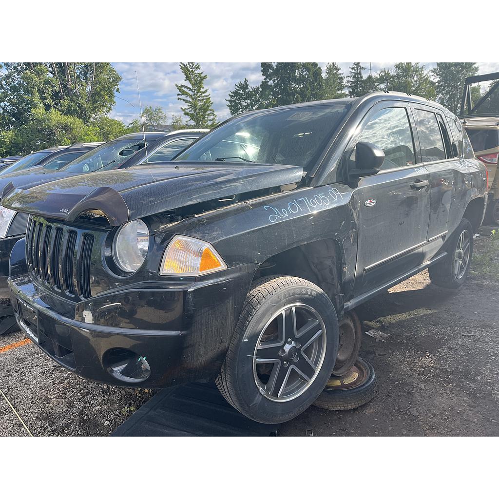 JEEP COMPASS 2009
