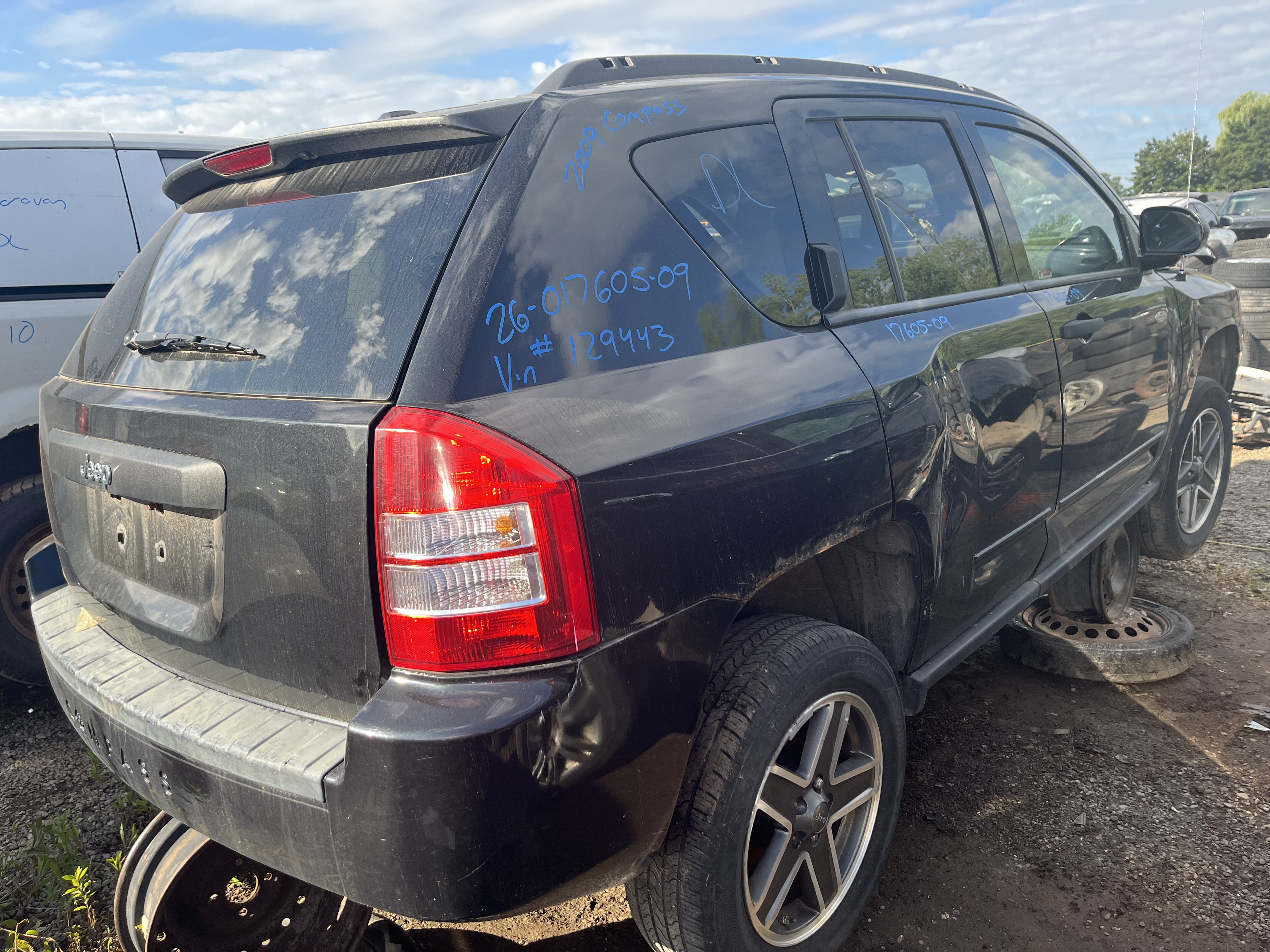 JEEP COMPASS 2009