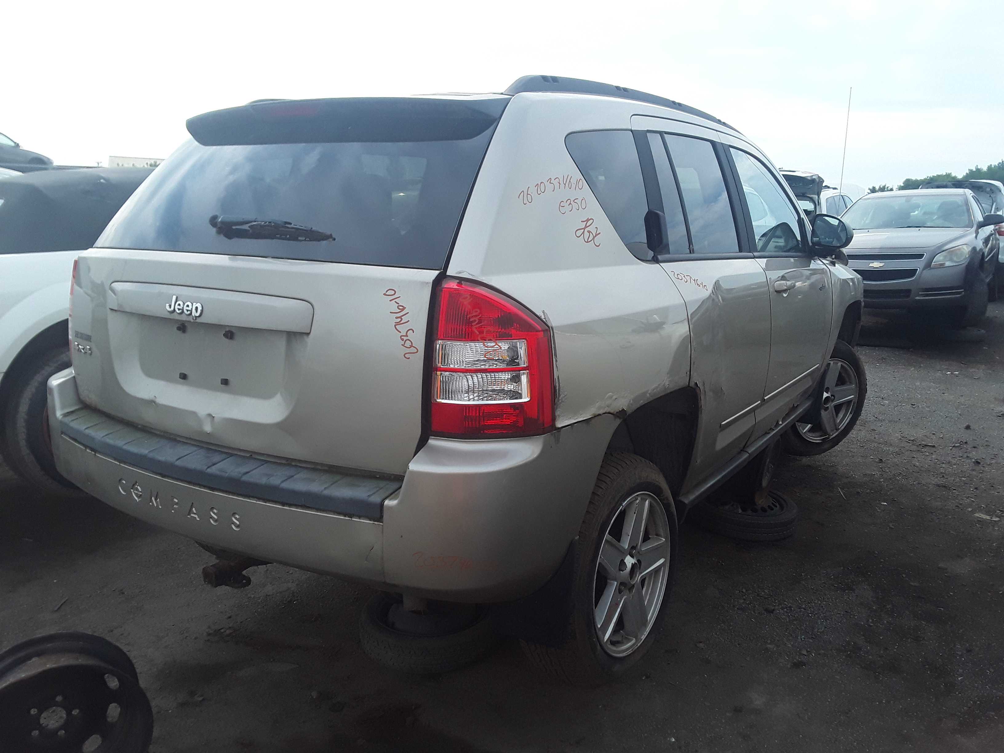 JEEP COMPASS 2010