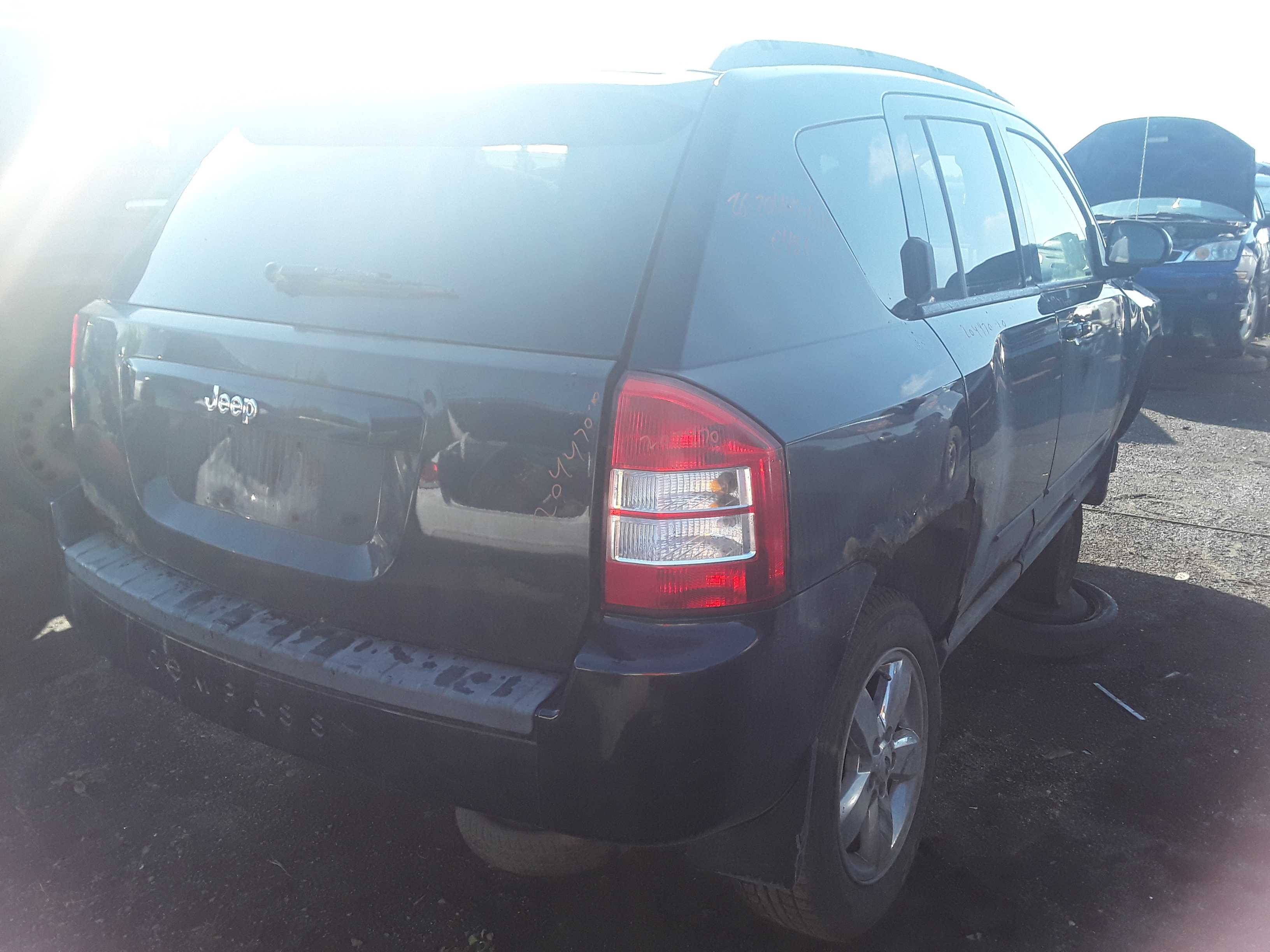 JEEP COMPASS 2010