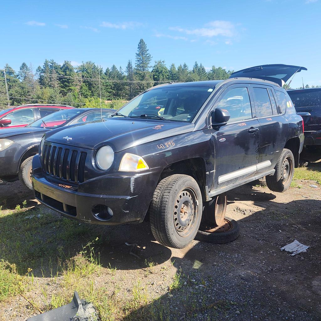 JEEP COMPASS 2010